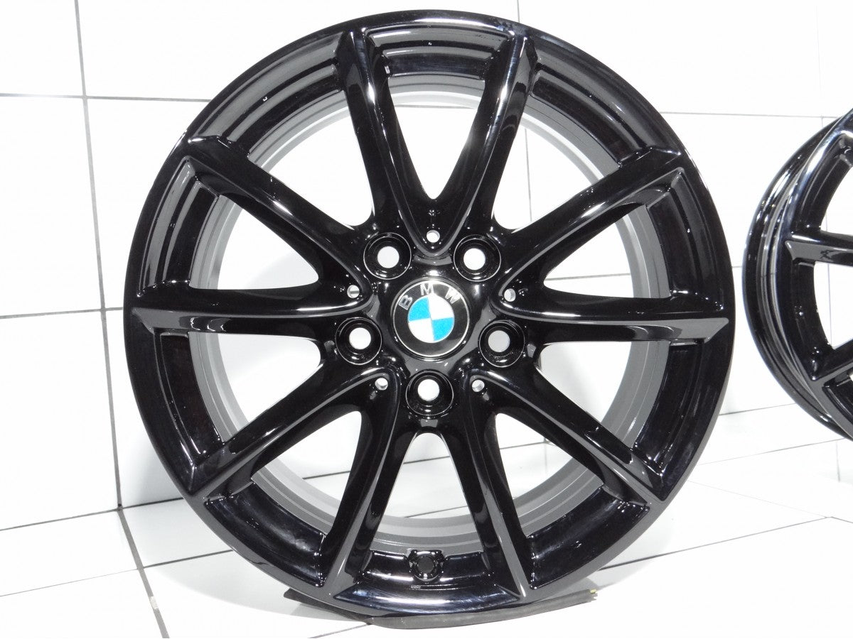 Alu Felge BMW F45 F46 X1 Aluminum rim 16 Zoll 7.5J 5x112 52ET