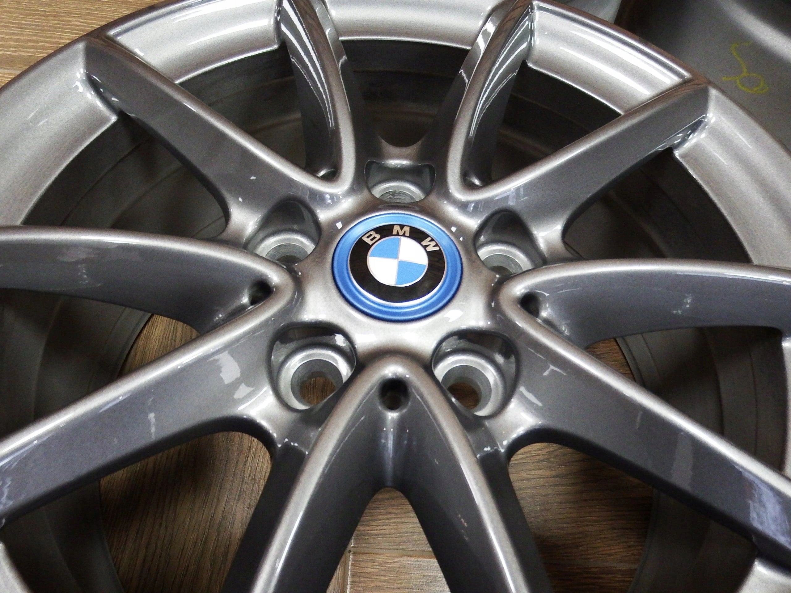 Alu Felge BMW F45 X1 Aluminum rim 16 Zoll 7.0J 5x112 52ET