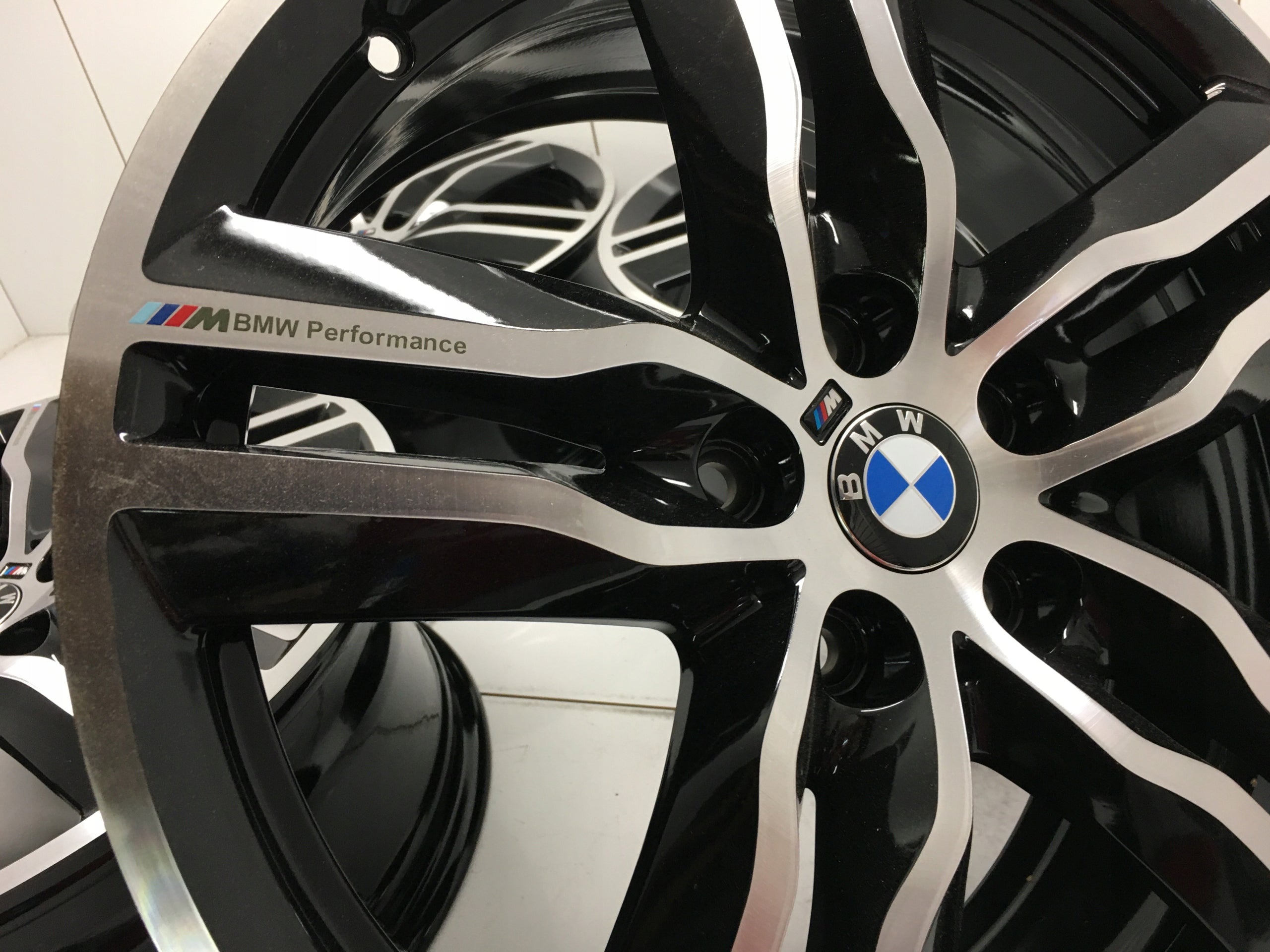 Alu Felge BMW F48 X1 F48 X1 Aluminum rim 18 Zoll 7.5J 5x112