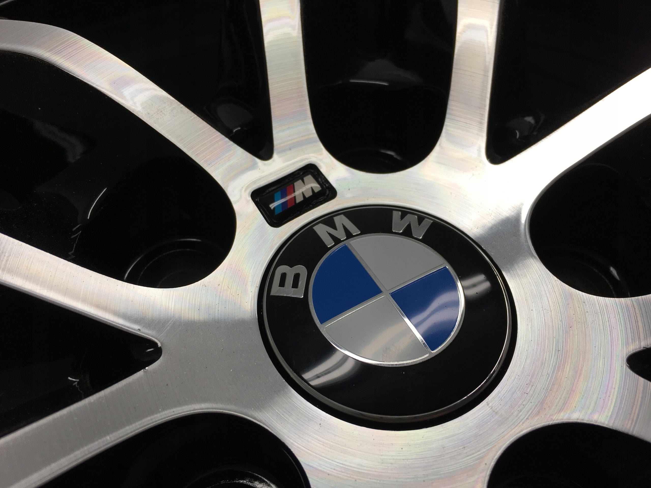 Alu Felge BMW F48 X1 F48 X1 Aluminum rim 18 Zoll 7.5J 5x112