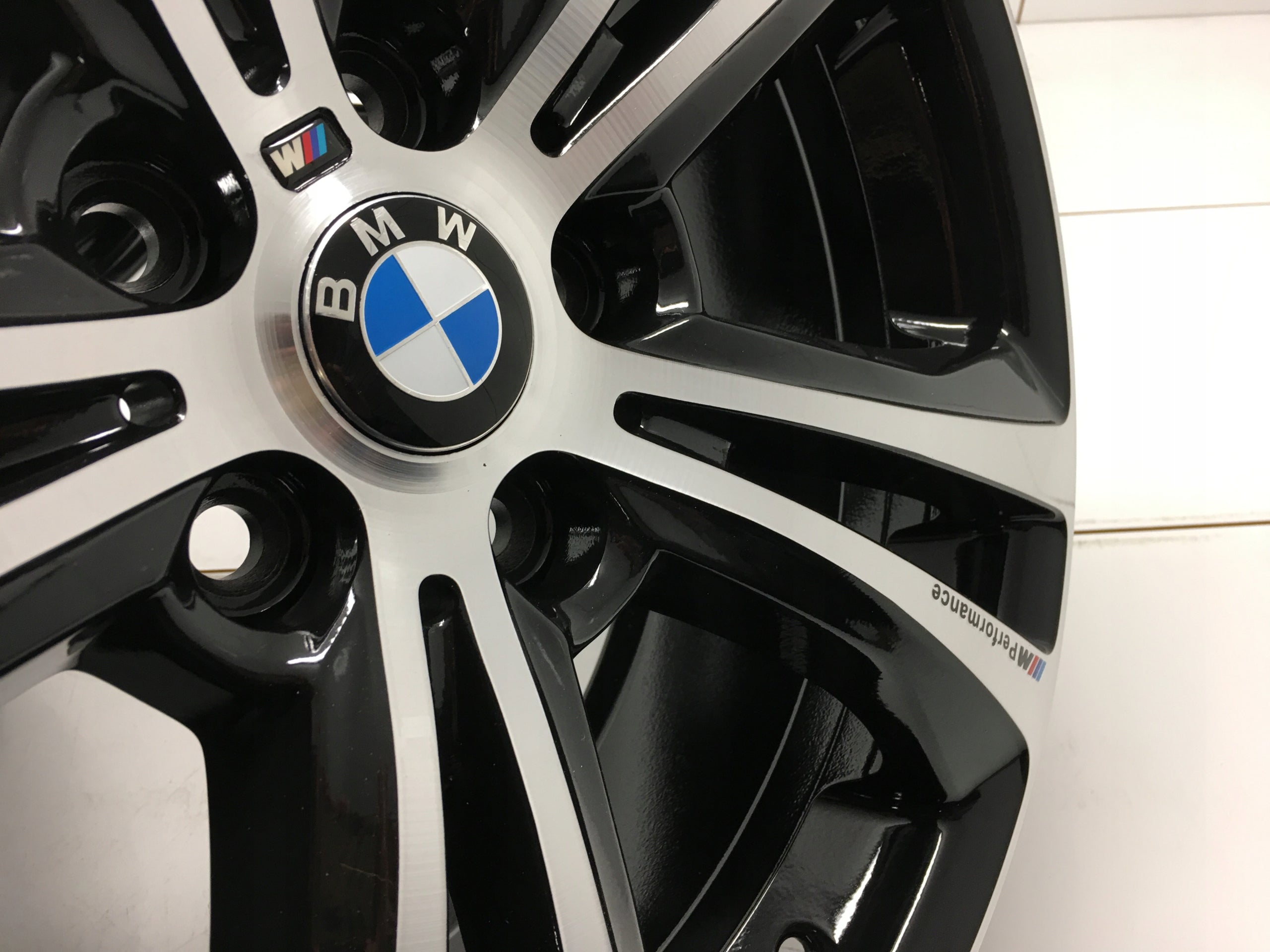 Alu Felge BMW F48 X1 F48 X1 Aluminum rim 18 Zoll 7.5J 5x112