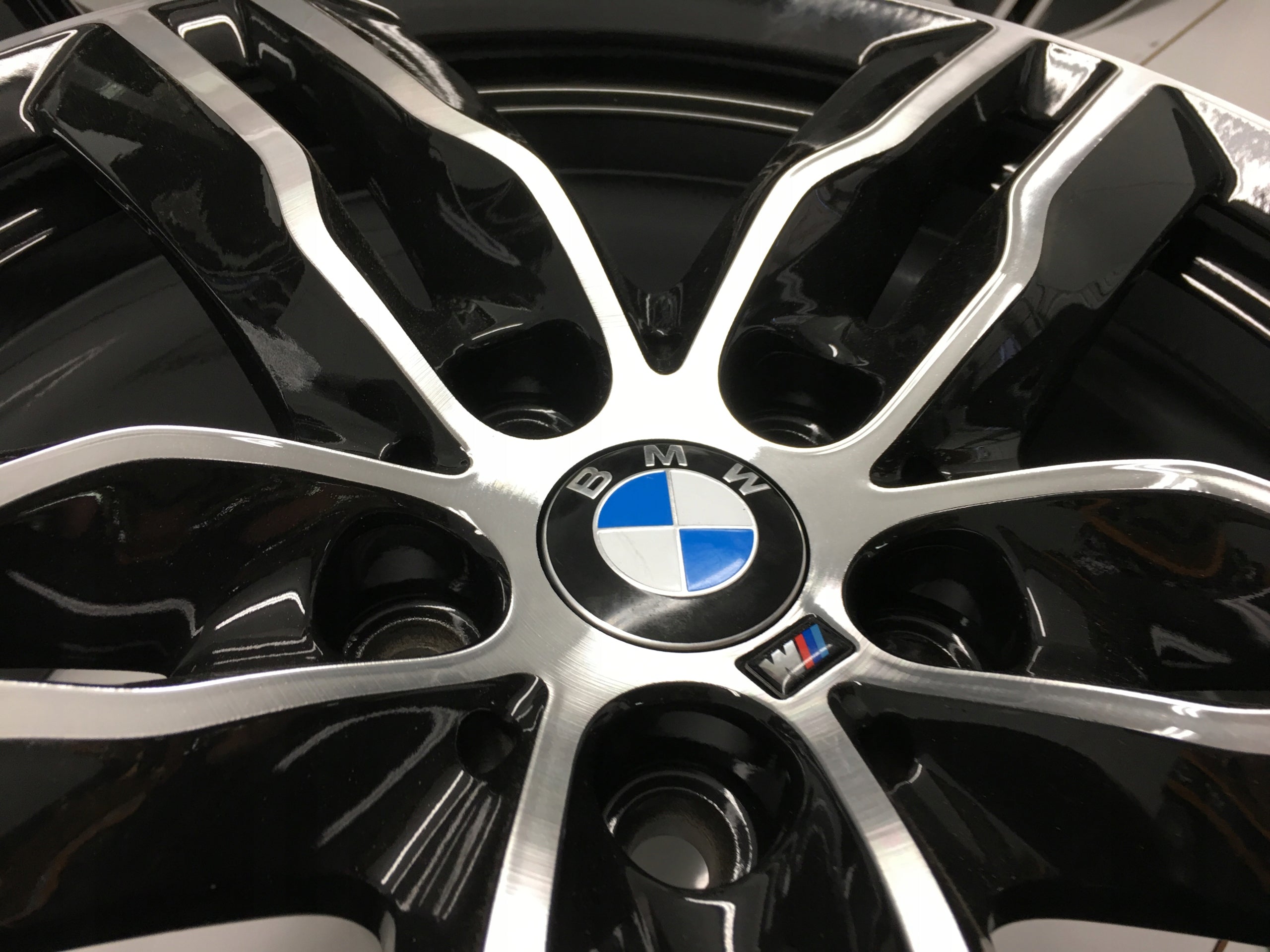 Alu Felge BMW F48 X1 F48 X1 Aluminum rim 18 Zoll 7.5J 5x112