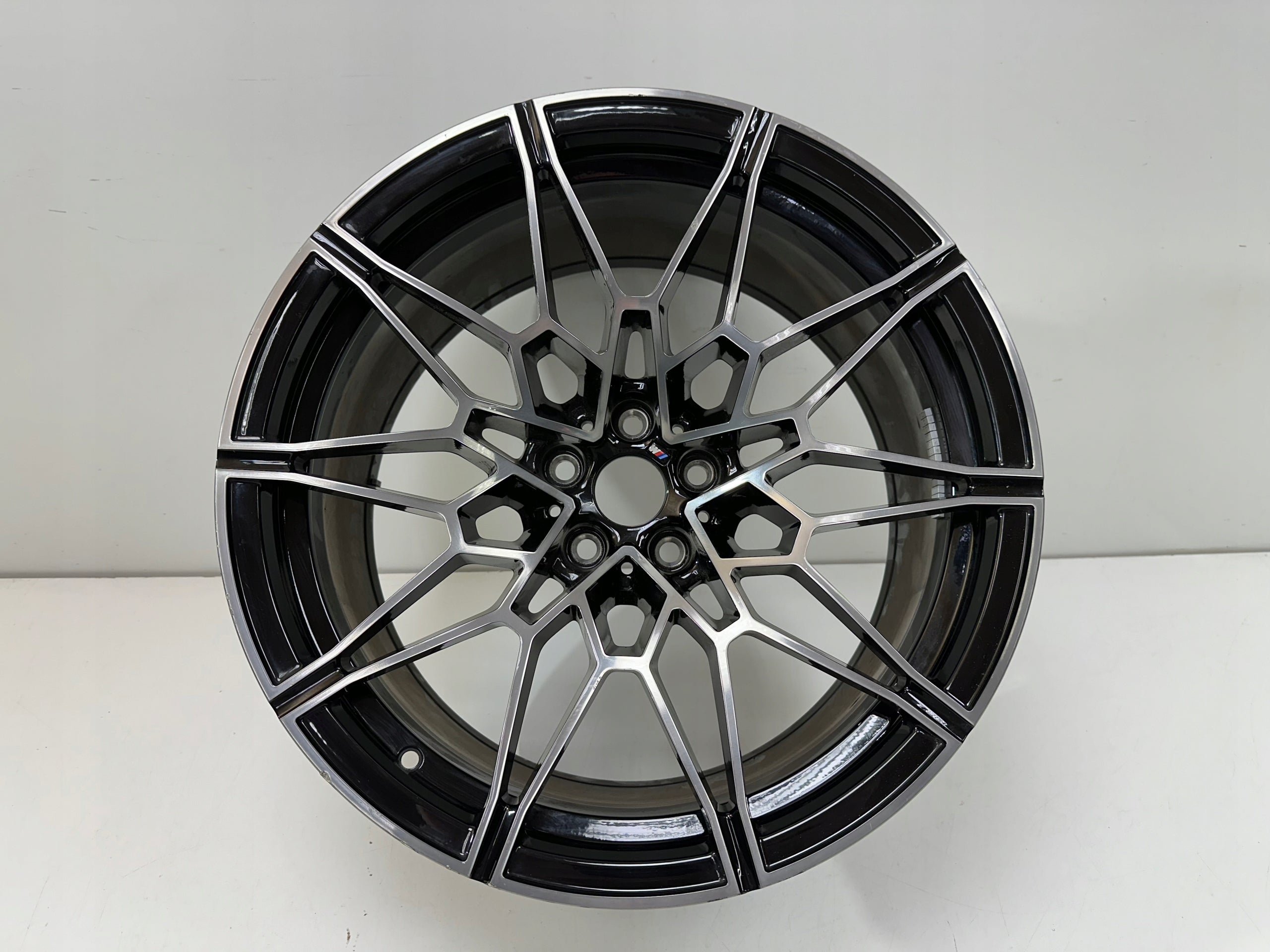 1x Alu Felge BMW M3 X1 M4 F80 F82 X2 Aluminum rim 20 Zoll 10.5J 5x112 20ET