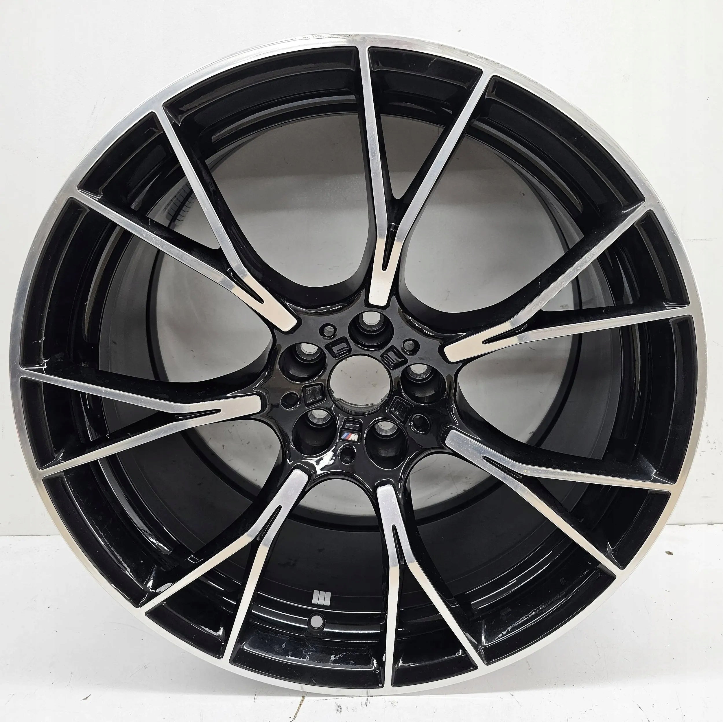 1x Alu Felge BMW F90 M5 X1 Aluminum rim 20 Zoll 10.5J 5x112 28ET 8073850