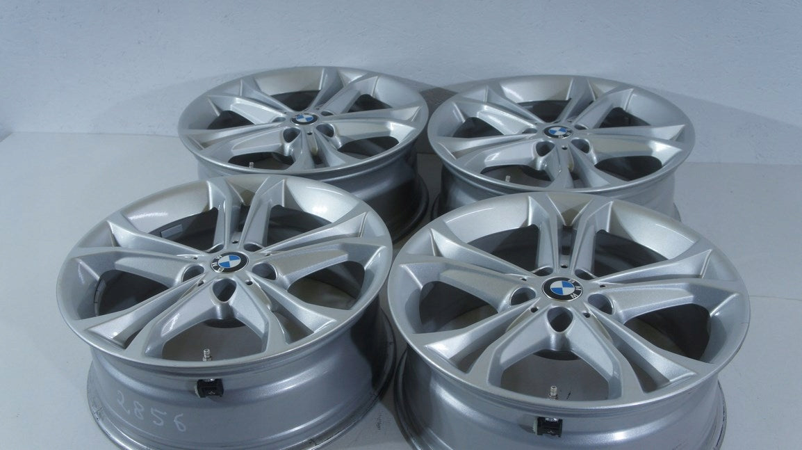 Alu Felge BMW X4 X3 G02 X1 G01 Aluminum rim 18 Zoll 7.0J 5x112 22ET 6876918