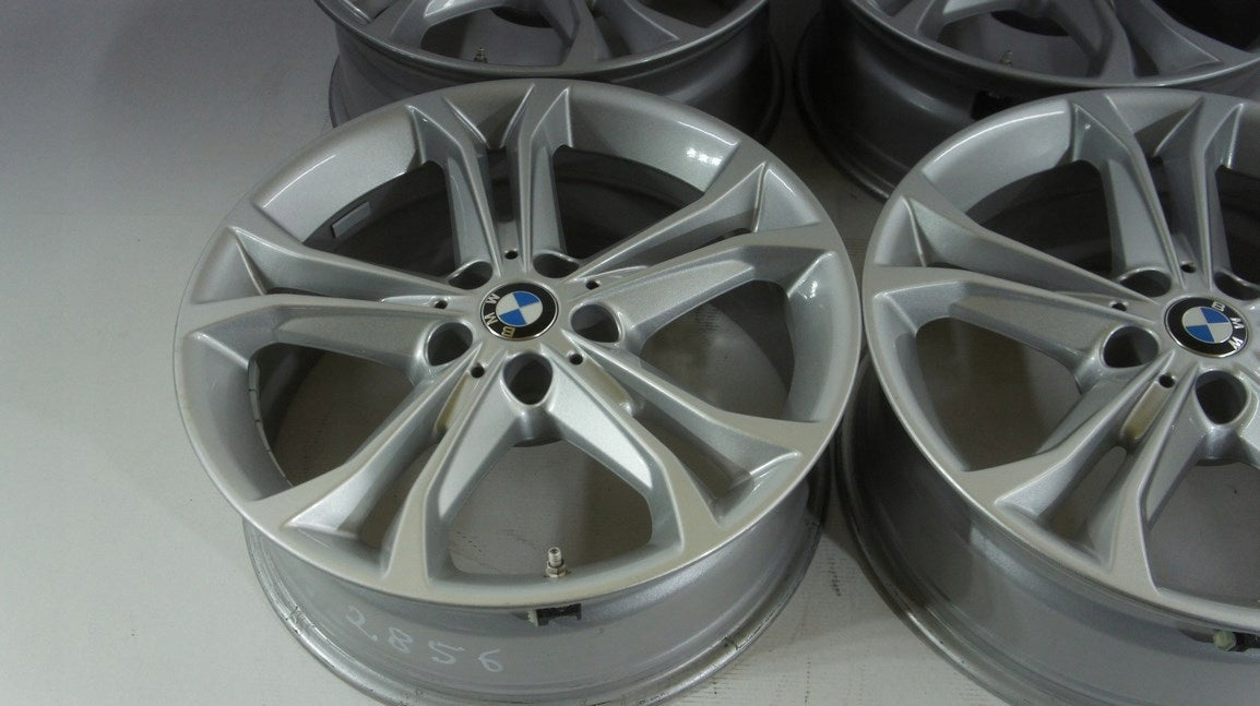 Alu Felge BMW X4 X3 G02 X1 G01 Aluminum rim 18 Zoll 7.0J 5x112 22ET 6876918