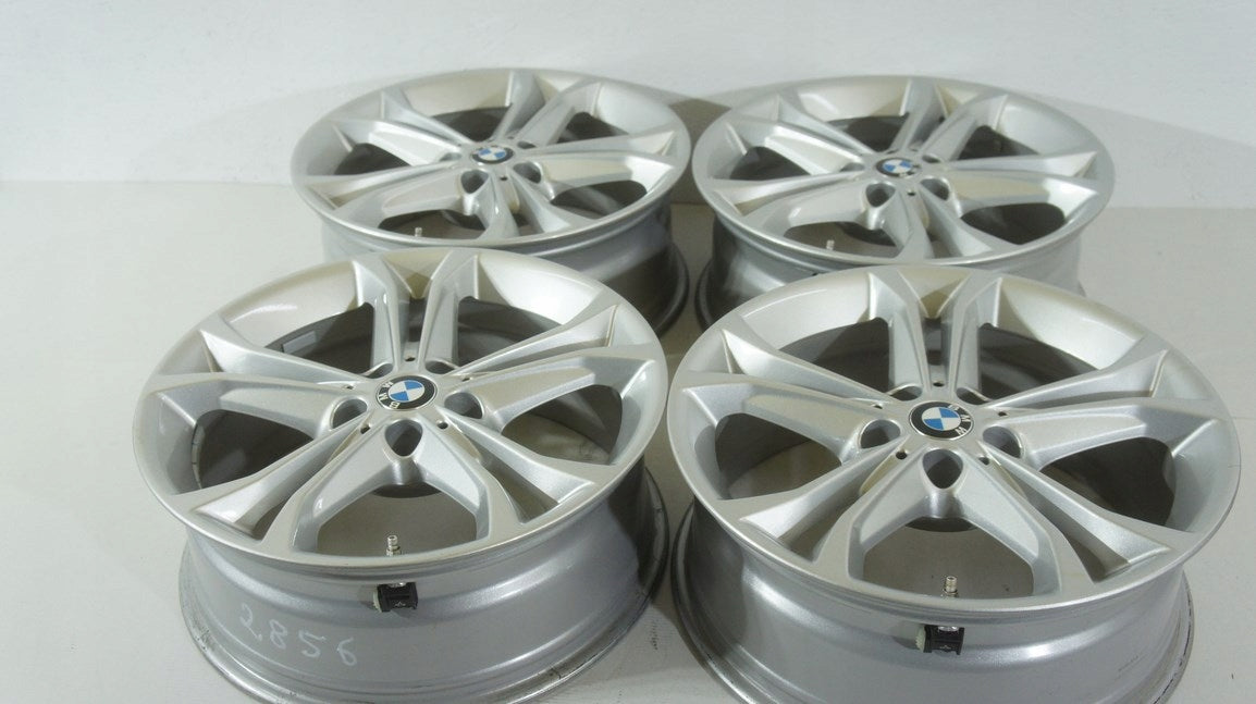 Alu Felge BMW X4 X3 G02 X1 G01 Aluminum rim 18 Zoll 7.0J 5x112 22ET 6876918