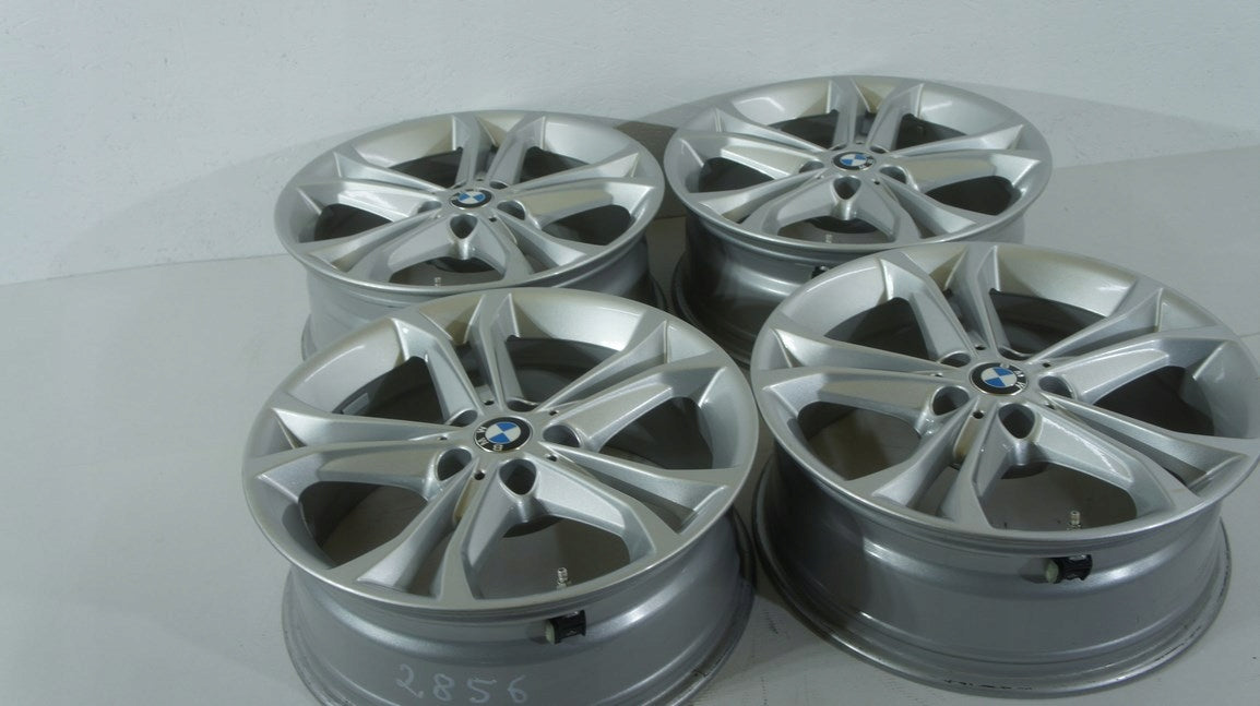 Alu Felge BMW X4 X3 G02 X1 G01 Aluminum rim 18 Zoll 7.0J 5x112 22ET 6876918