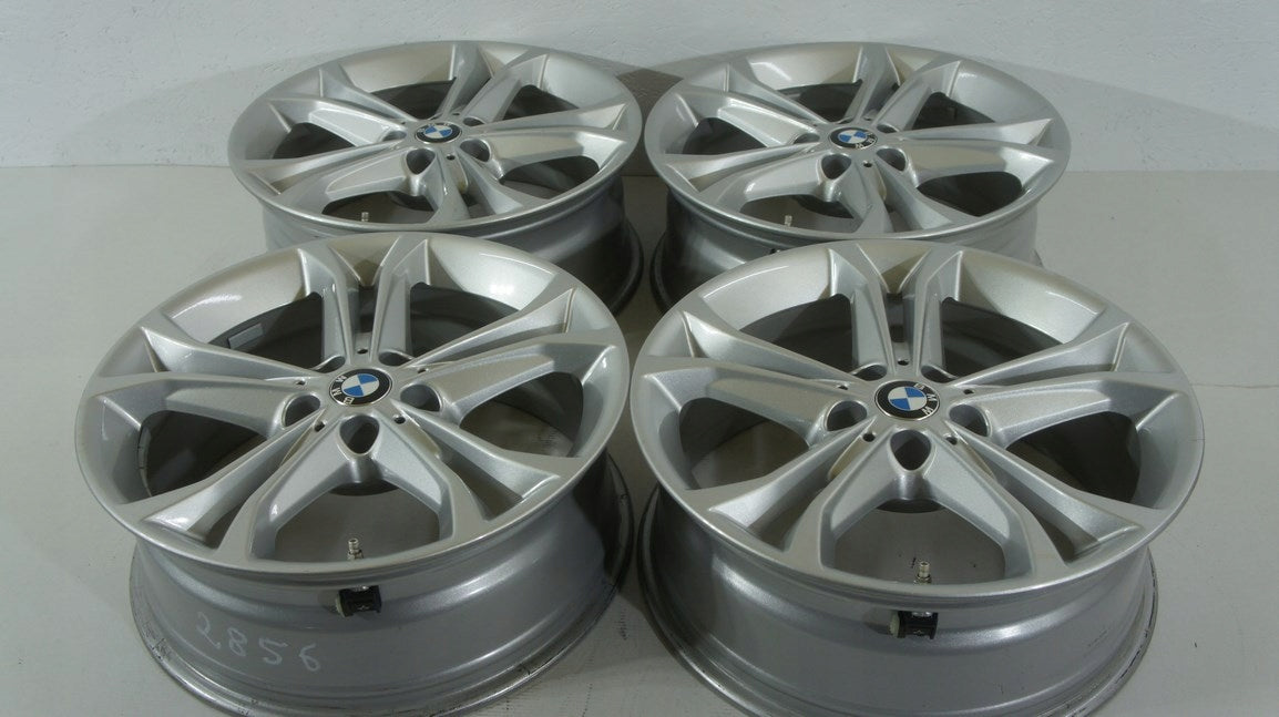 Alu Felge BMW X4 X3 G02 X1 G01 Aluminum rim 18 Zoll 7.0J 5x112 22ET 6876918