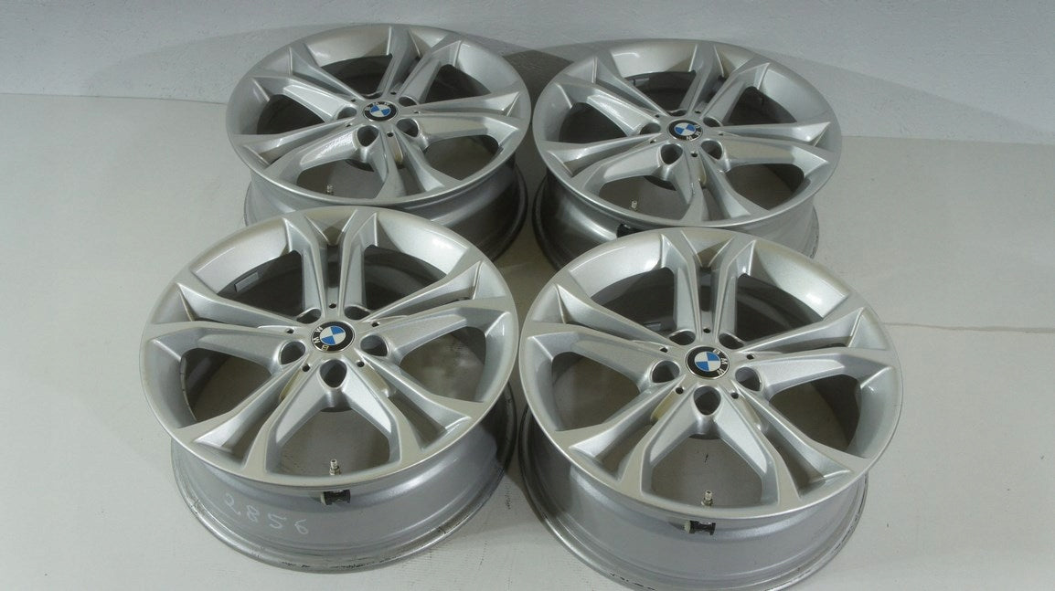 Alu Felge BMW X4 X3 G02 X1 G01 Aluminum rim 18 Zoll 7.0J 5x112 22ET 6876918