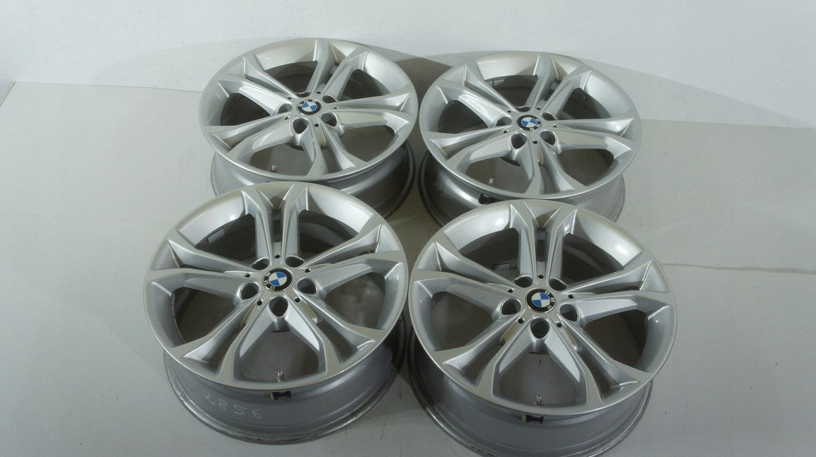 Alu Felge BMW X4 X3 G02 X1 G01 Aluminum rim 18 Zoll 7.0J 5x112 22ET 6876918