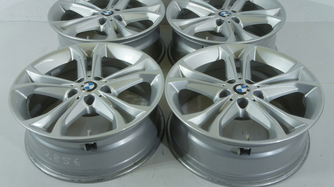 Alu Felge BMW X4 X3 G02 X1 G01 Aluminum rim 18 Zoll 7.0J 5x112 22ET 6876918