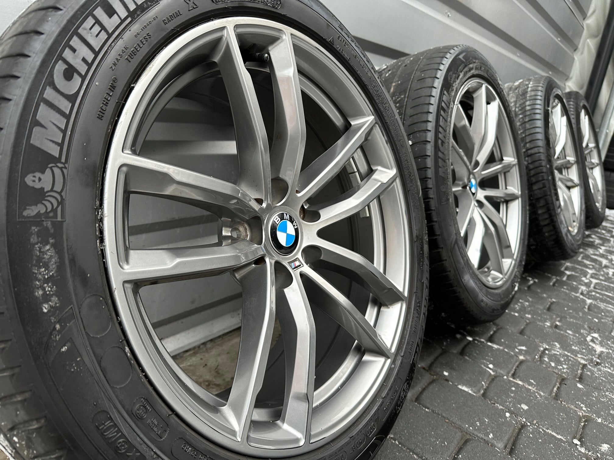 Alu Felge BMW G30 G11 G12 G11 G21 X1 G30 G31 G31 G20 G20 G21 18 Zoll 8.0J 5x112 30ET