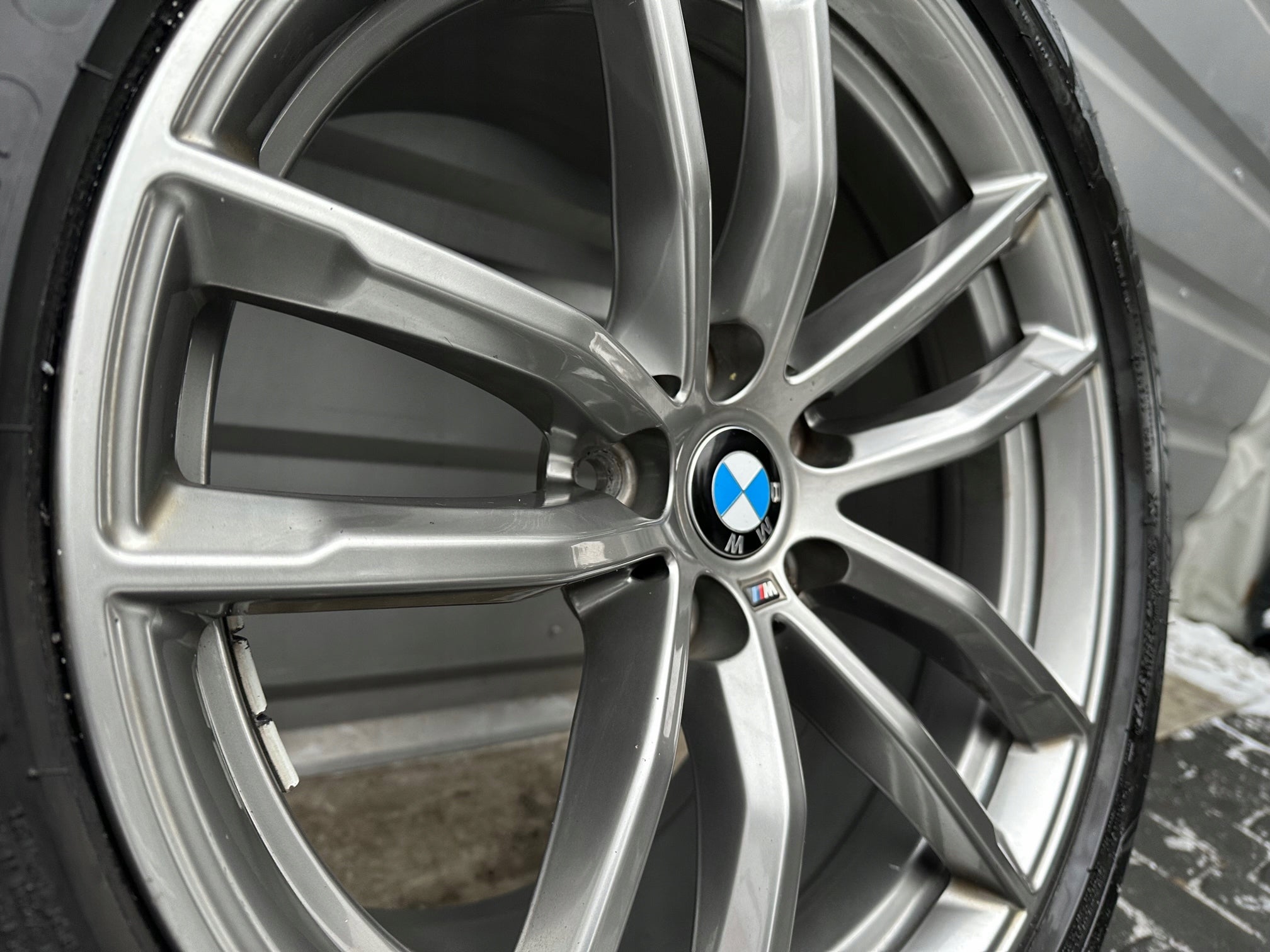 Alu Felge BMW G30 G11 G12 G11 G21 X1 G30 G31 G31 G20 G20 G21 18 Zoll 8.0J 5x112 30ET