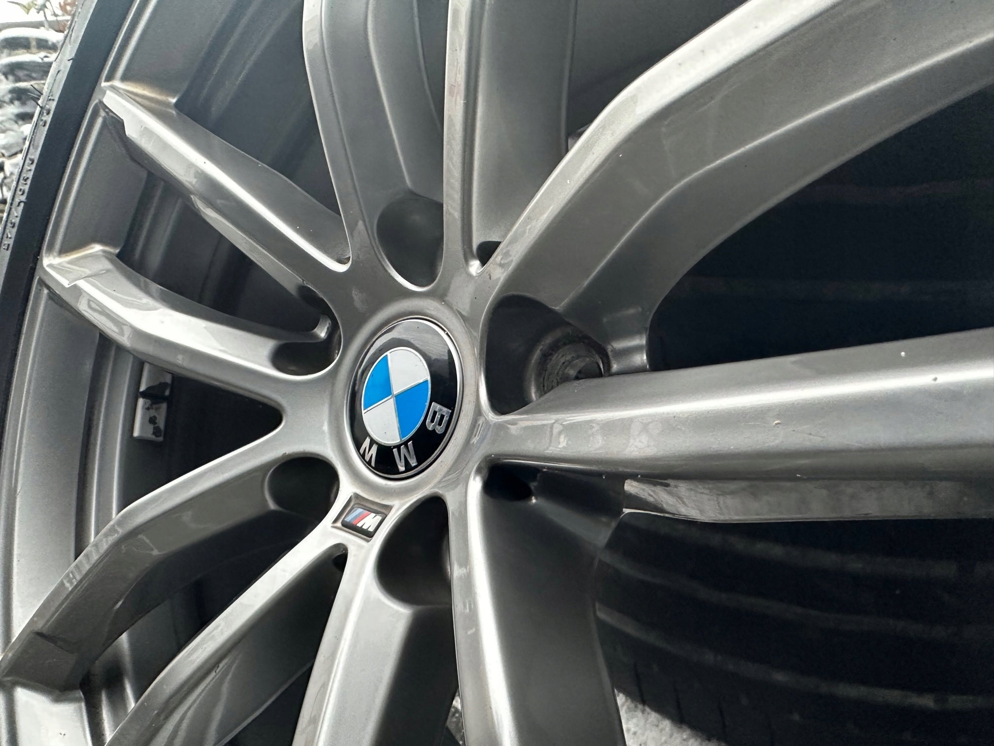 Alu Felge BMW G30 G11 G12 G11 G21 X1 G30 G31 G31 G20 G20 G21 18 Zoll 8.0J 5x112 30ET