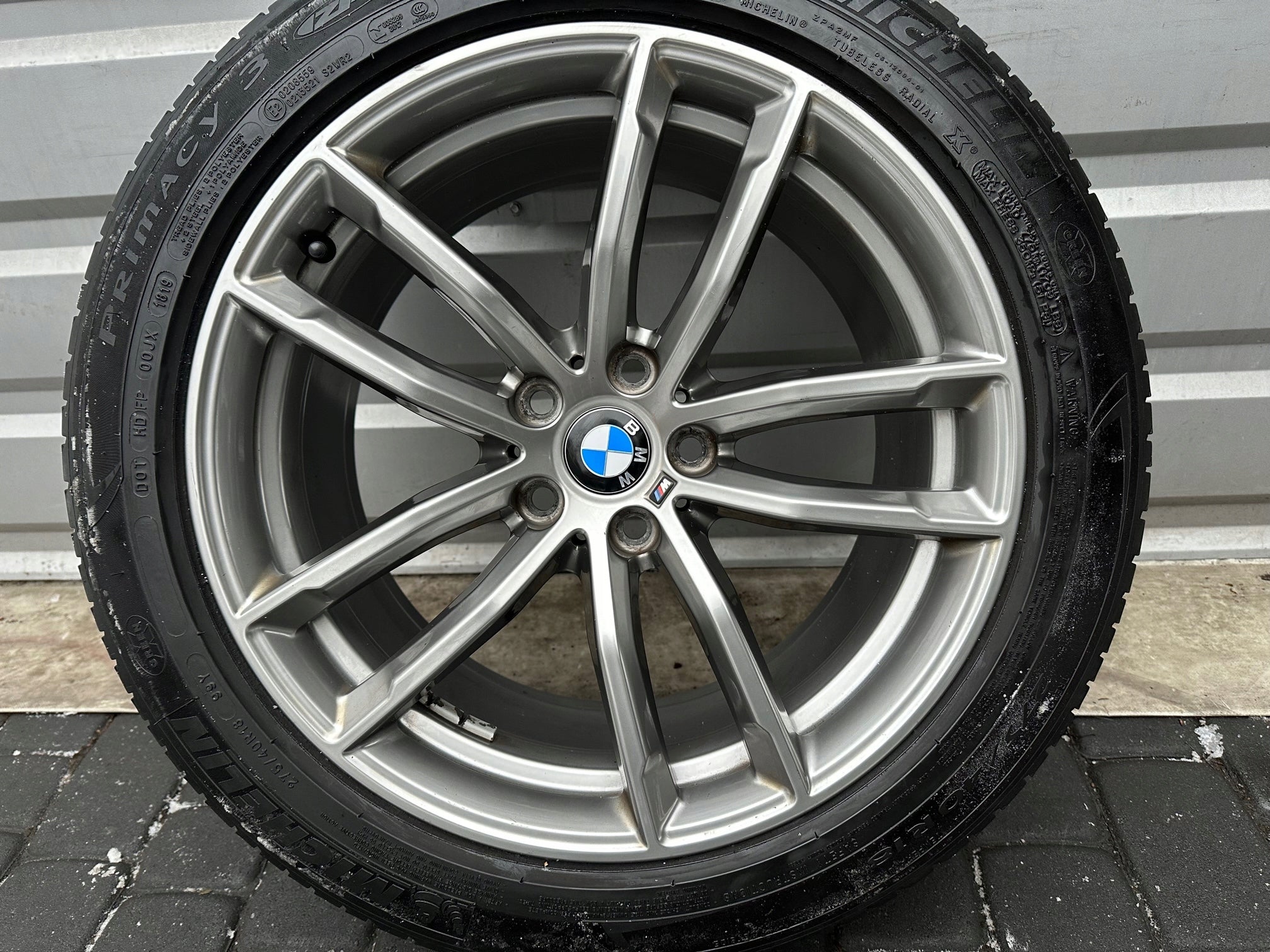 Alu Felge BMW G30 G11 G12 G11 G21 X1 G30 G31 G31 G20 G20 G21 18 Zoll 8.0J 5x112 30ET