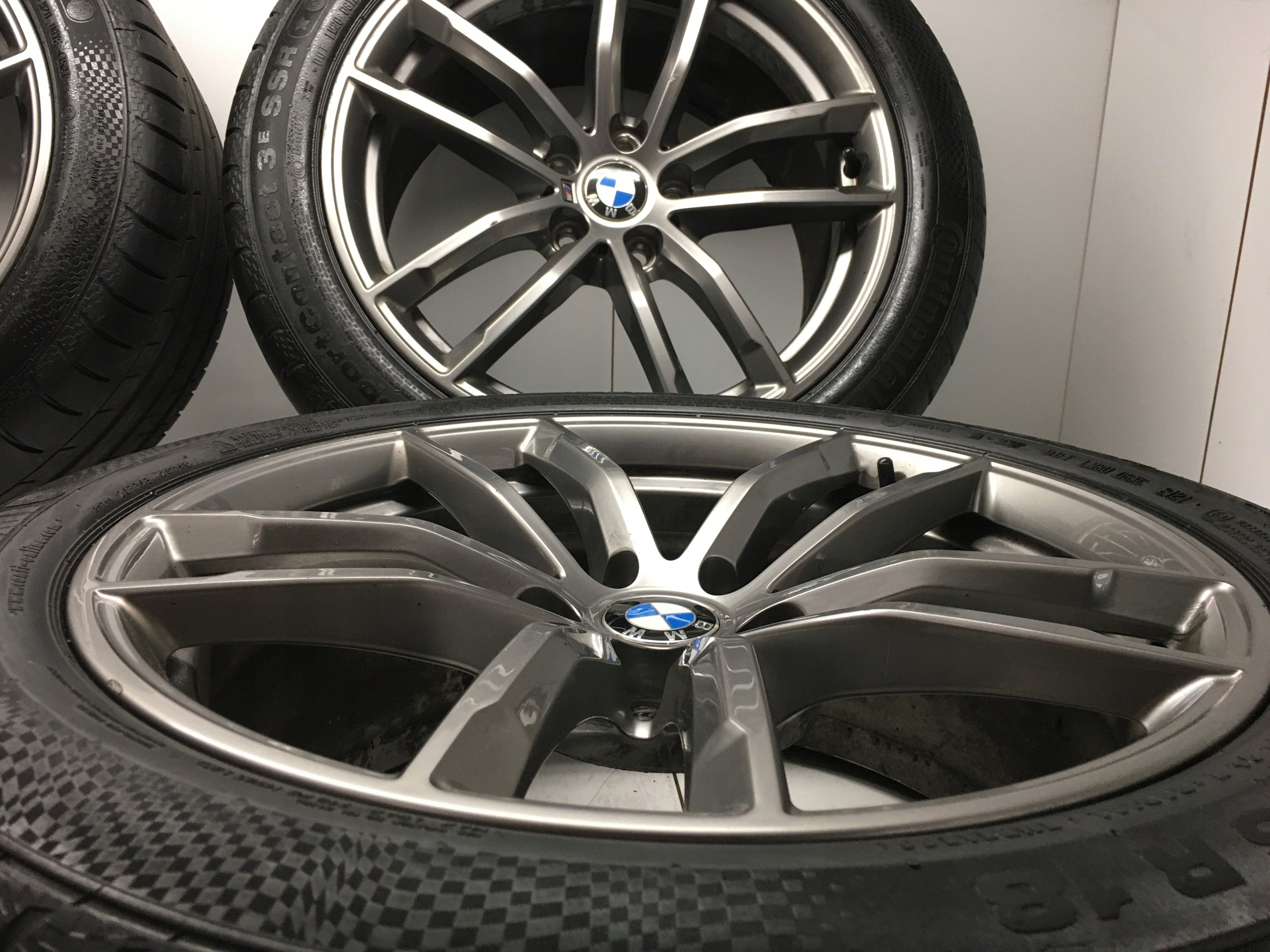 Alu Felge BMW G30 G11 G32 X1 G11 G12 Aluminum rim 18 Zoll 8.0J 5x112 30ET