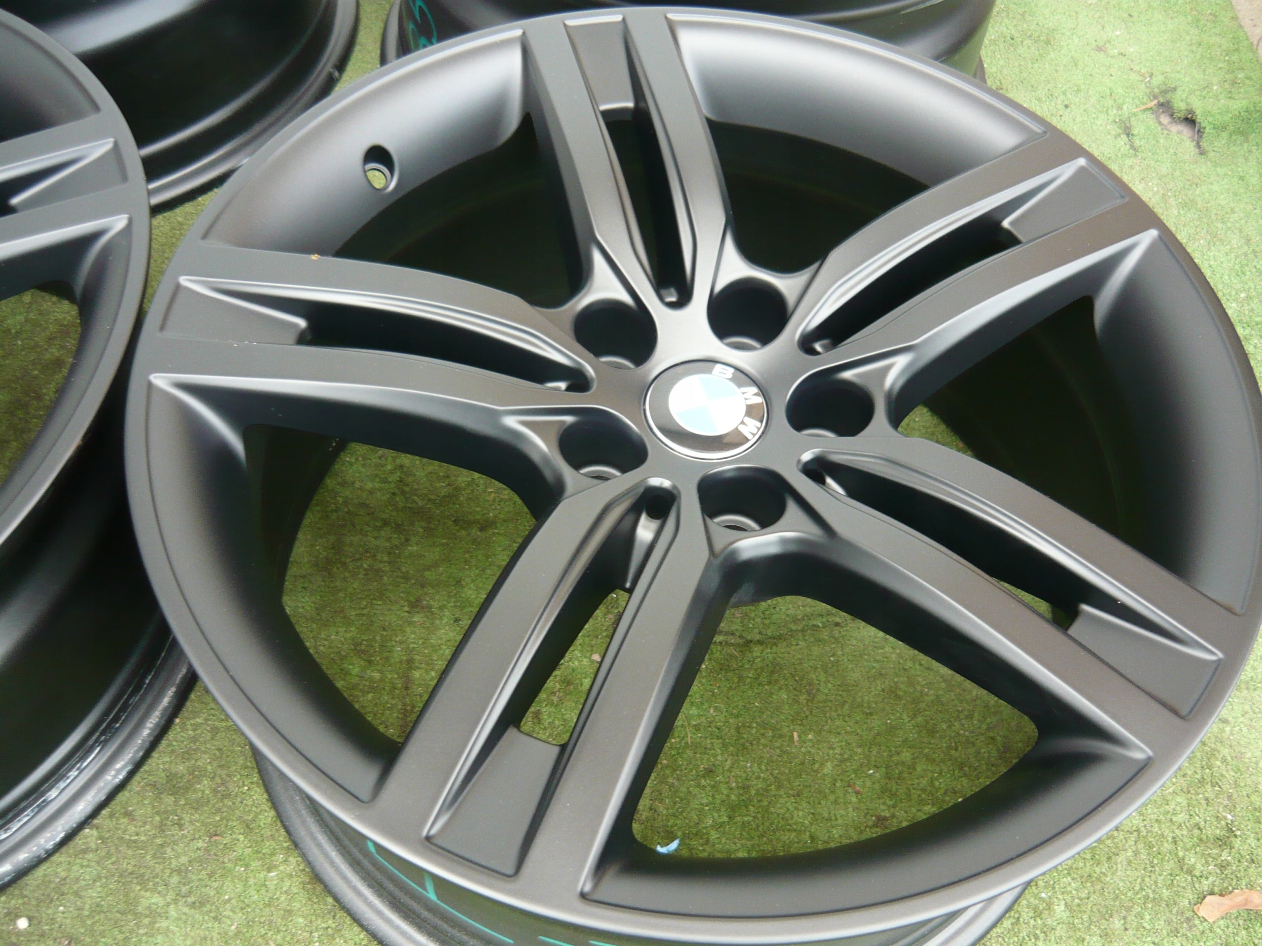 Alu Felge BMW G30 G11 G32 X1 G11 G12 Aluminum rim 18 Zoll 8.0J 5x112 30ET