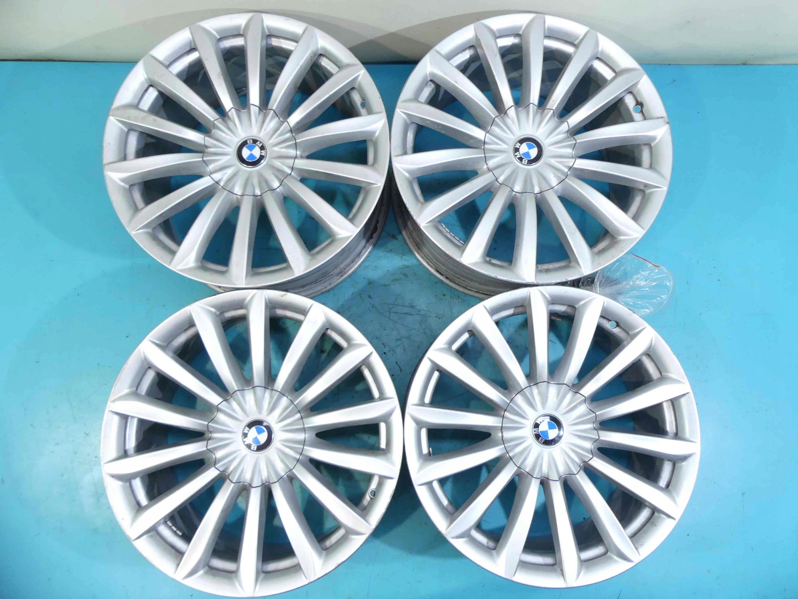 Alu rim BMW G11 X1 Aluminum rim 19 inch 9.5J 5x112 39ET 