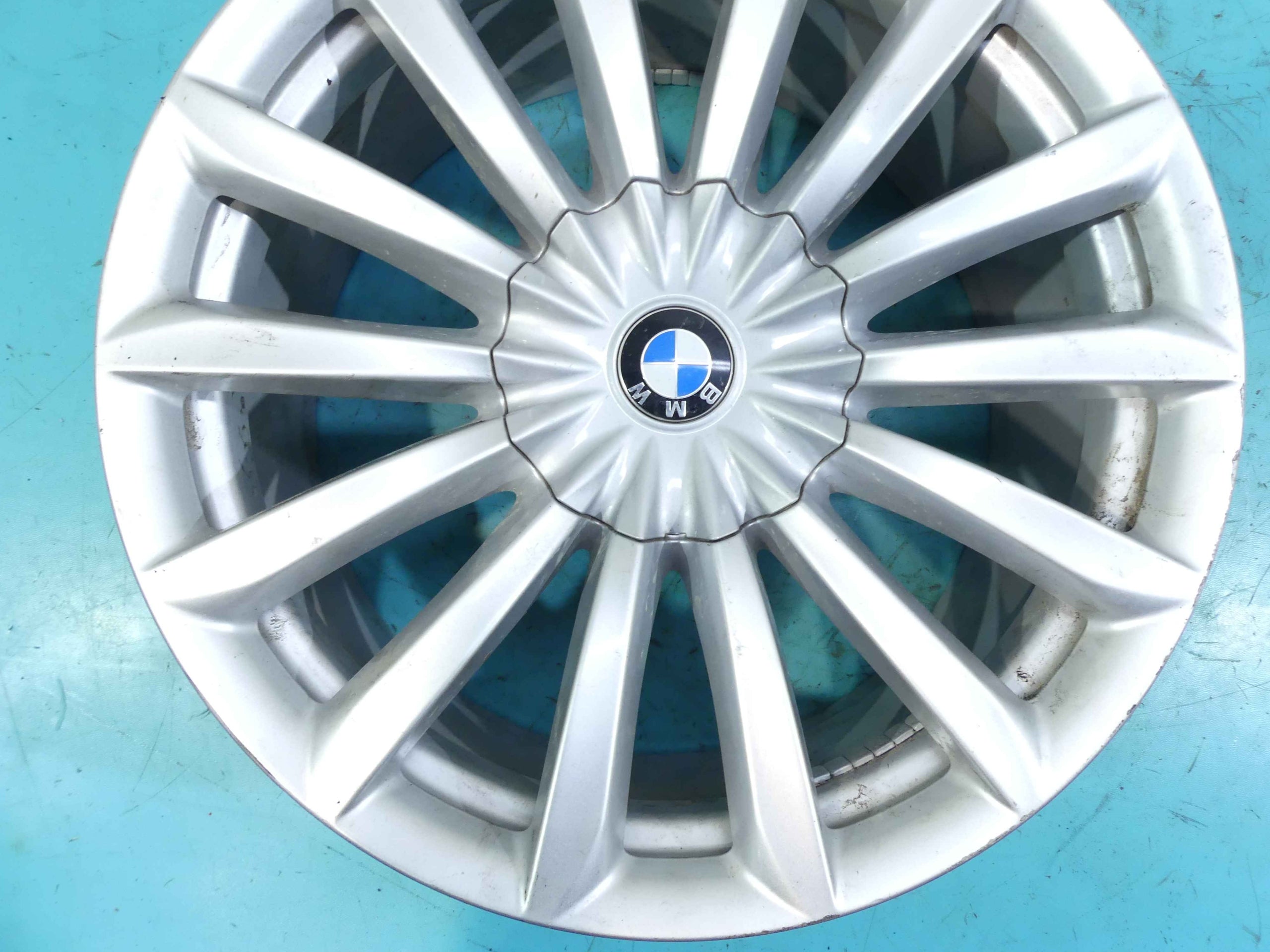 Alu Felge BMW G11 X1 Aluminum rim 19 Zoll 9.5J 5x112 39ET