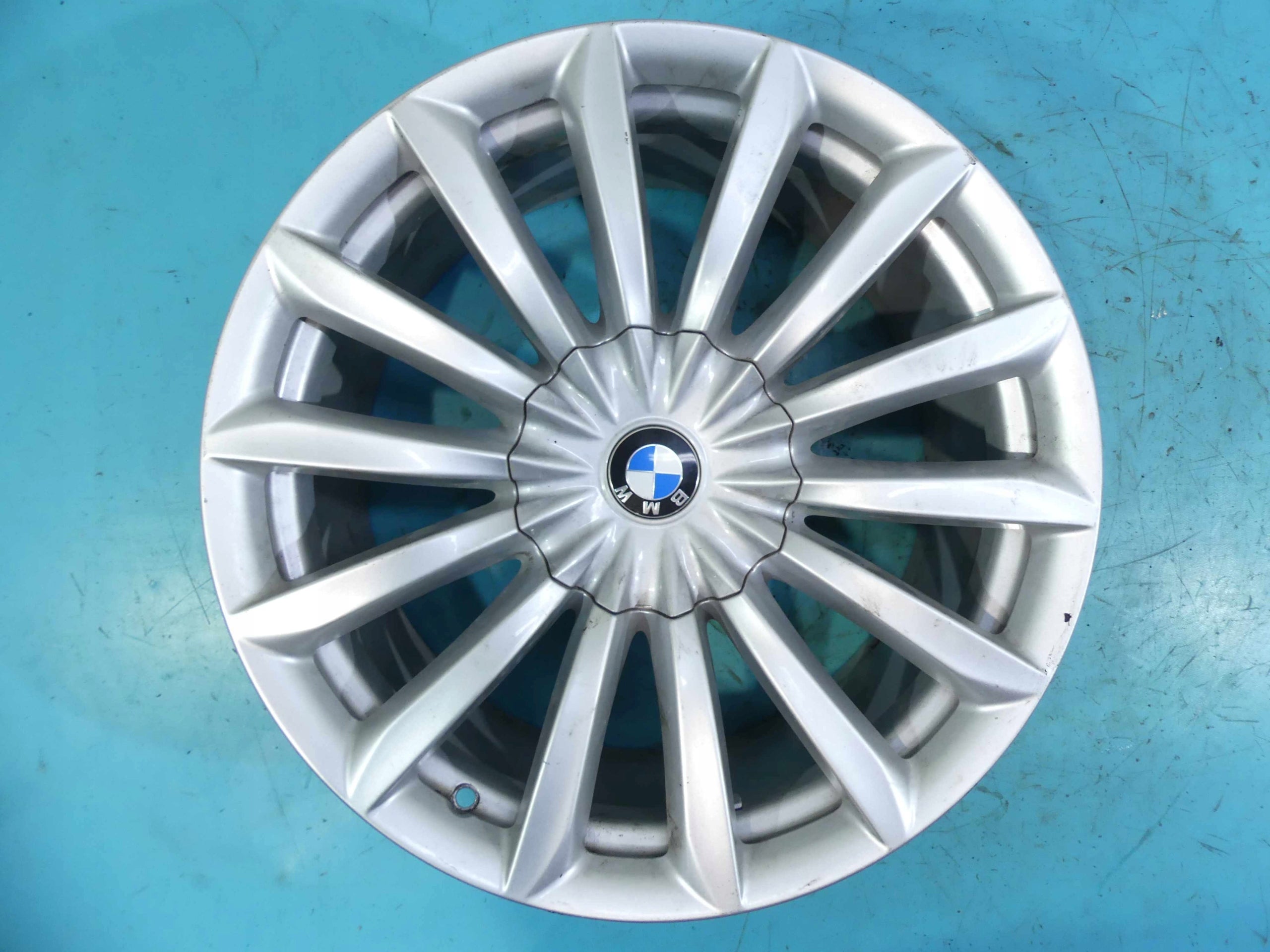 Alu Felge BMW G11 X1 Aluminum rim 19 Zoll 9.5J 5x112 39ET