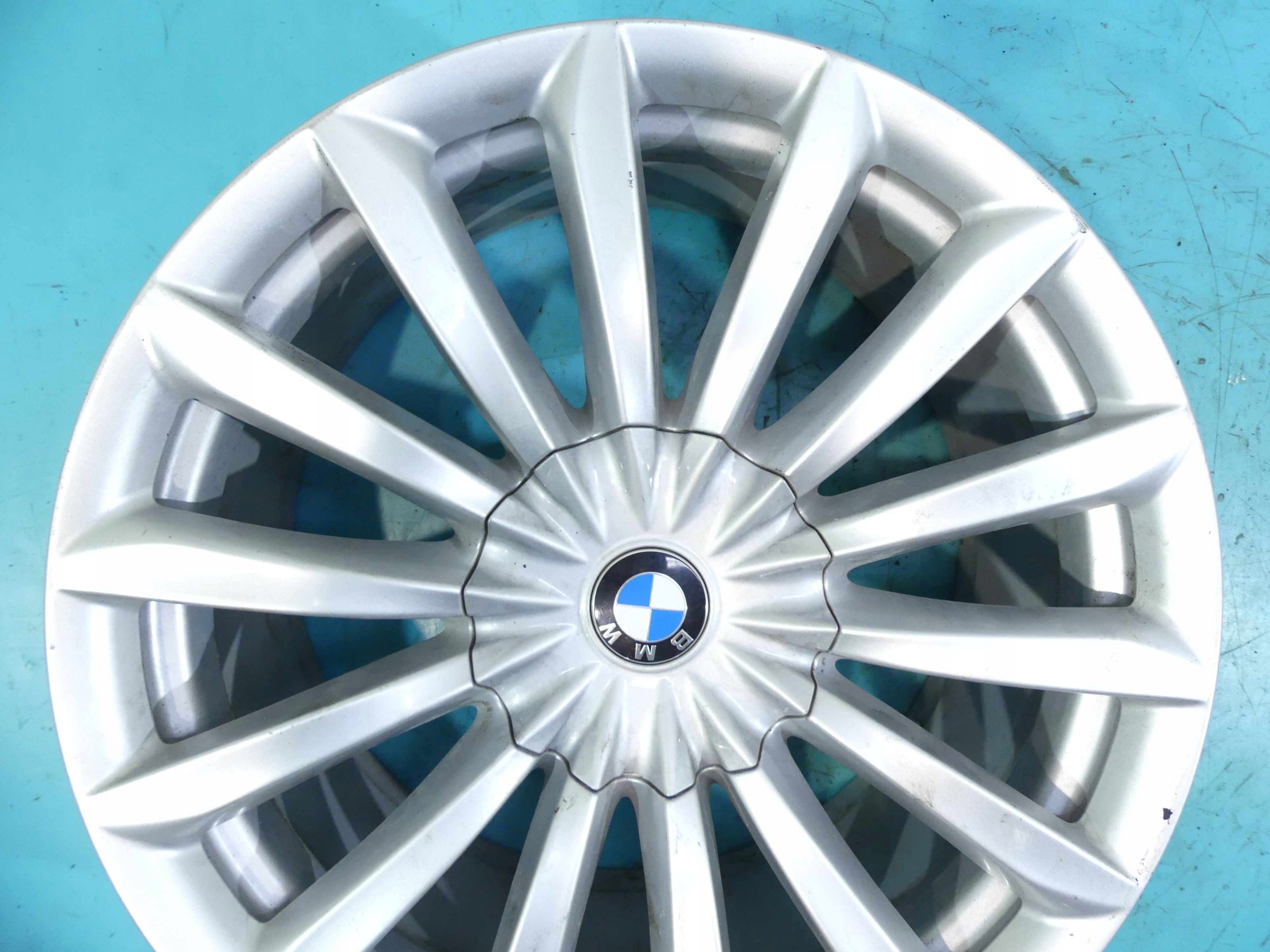 Alu Felge BMW G11 X1 Aluminum rim 19 Zoll 9.5J 5x112 39ET