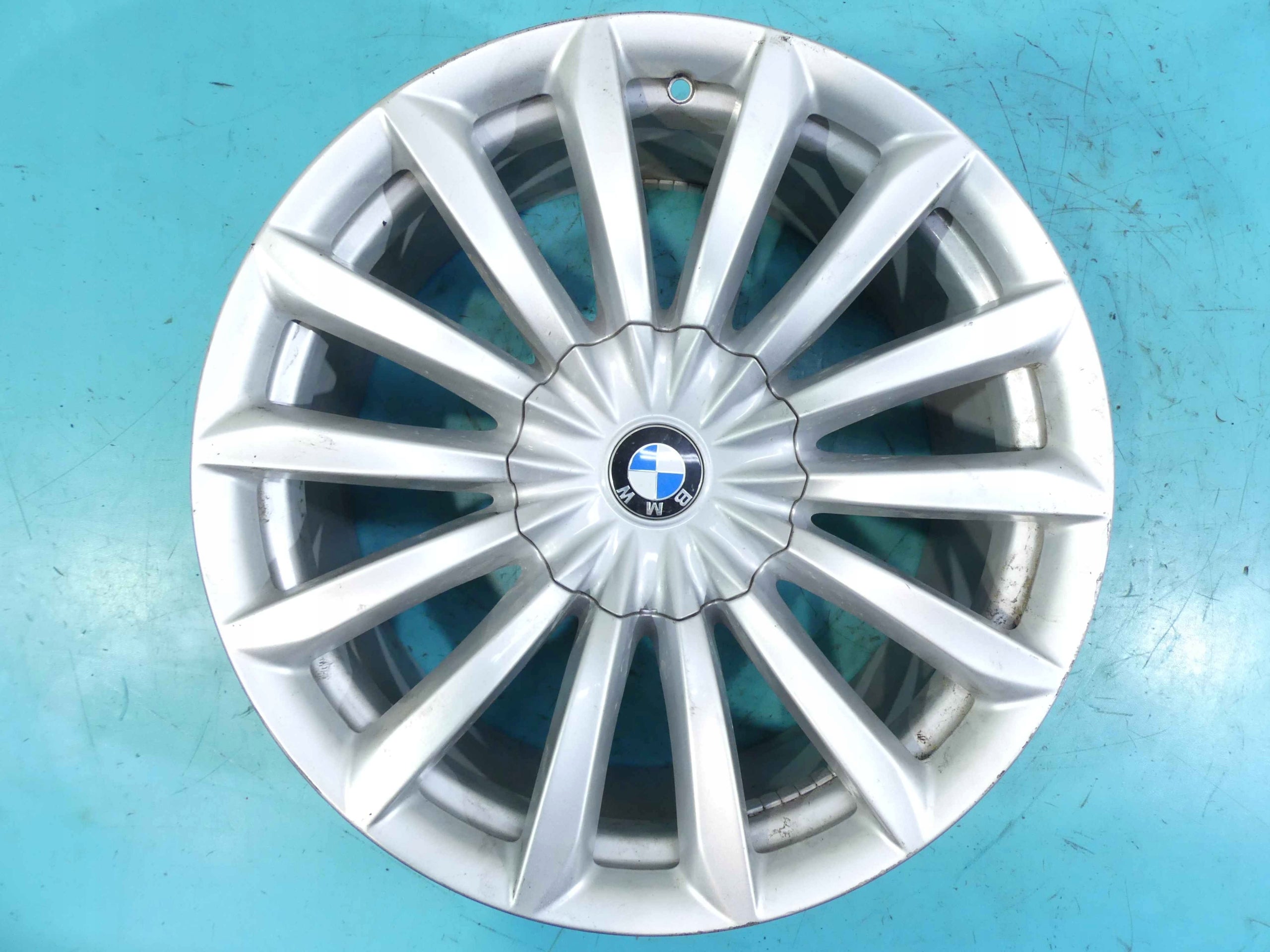 Alu Felge BMW G11 X1 Aluminum rim 19 Zoll 9.5J 5x112 39ET