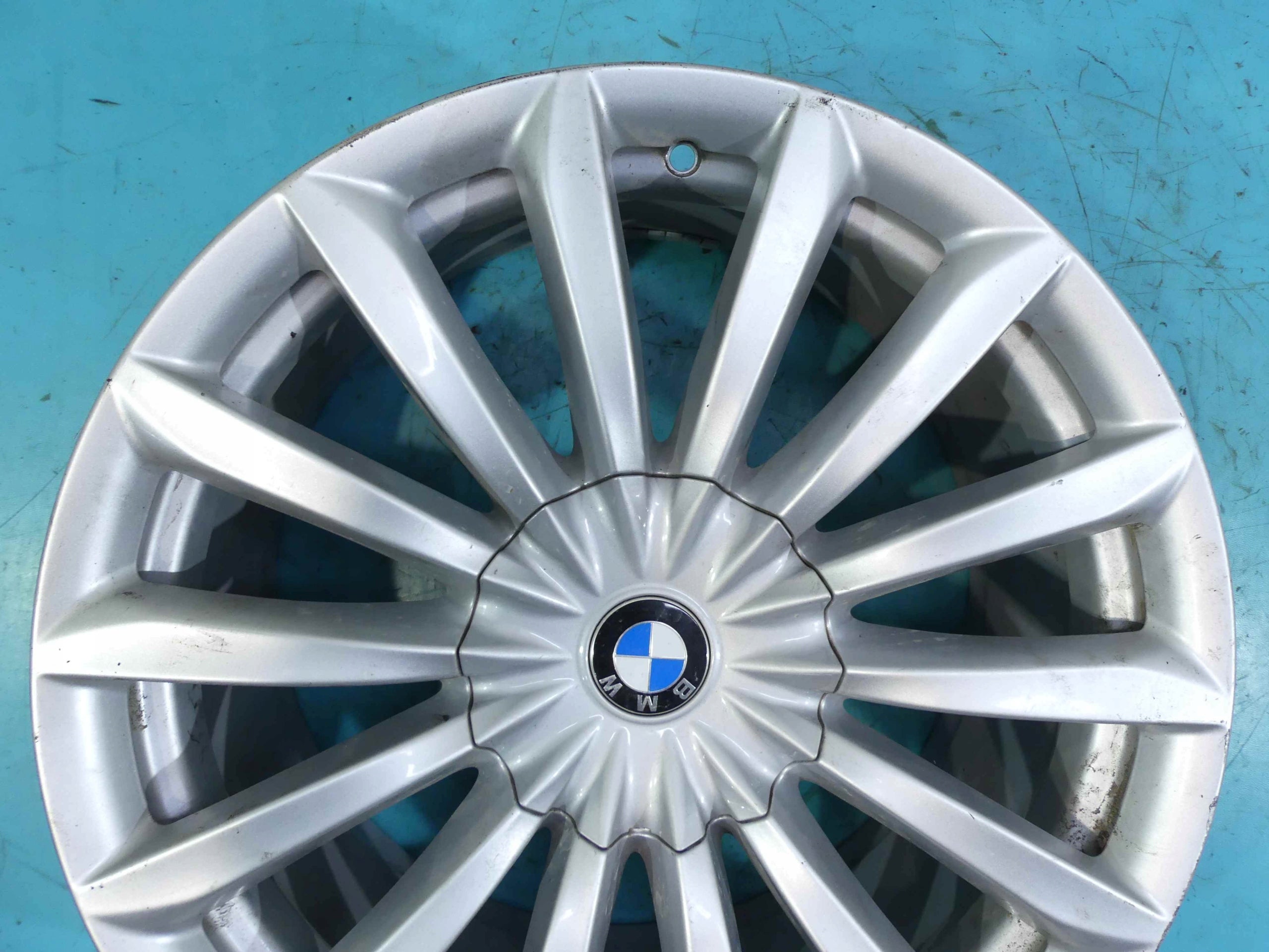 Alu Felge BMW G11 X1 Aluminum rim 19 Zoll 9.5J 5x112 39ET