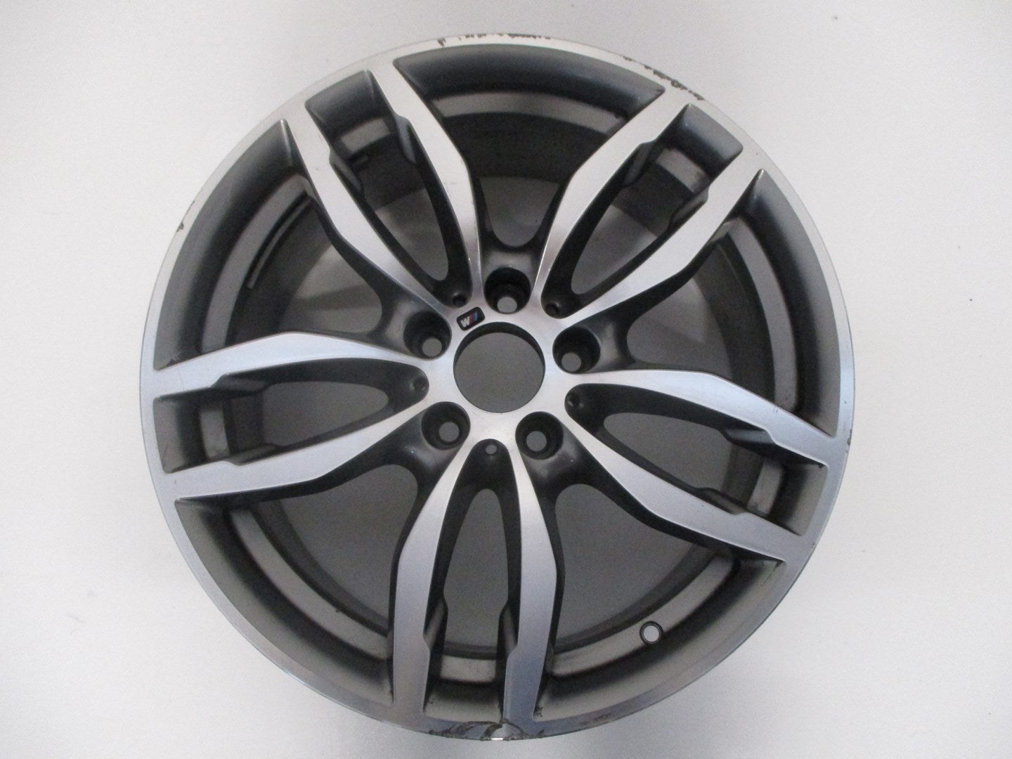 1x aluminum rim BMW E85 Aluminum rim 19 inch 