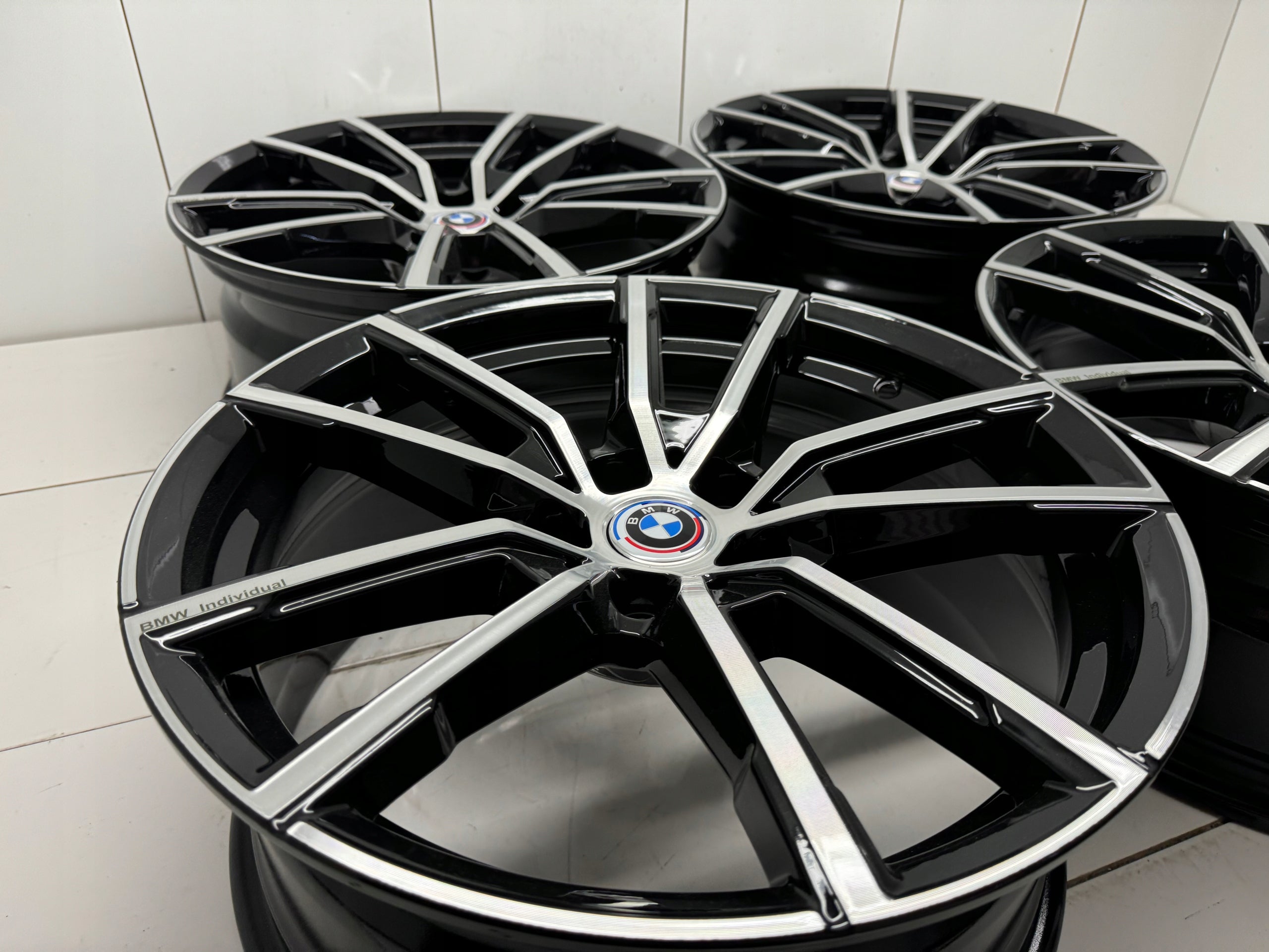 Alu Felge BMW G20 G21 G21 G22 X1 G20 18 Zoll 7.5J 5x112 25ET 8746631