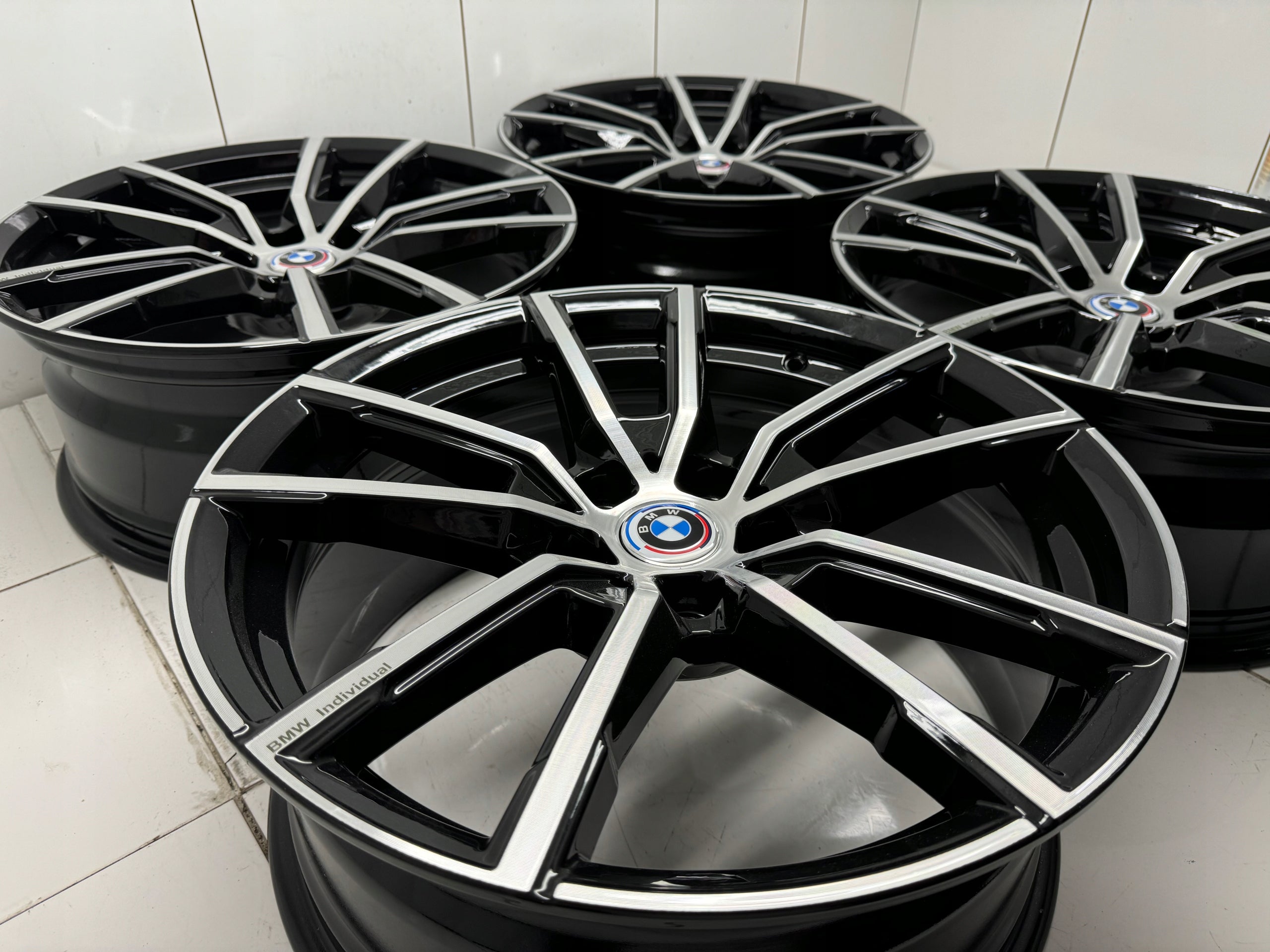 Alu Felge BMW G20 G21 G21 G22 X1 G20 18 Zoll 7.5J 5x112 25ET 8746631