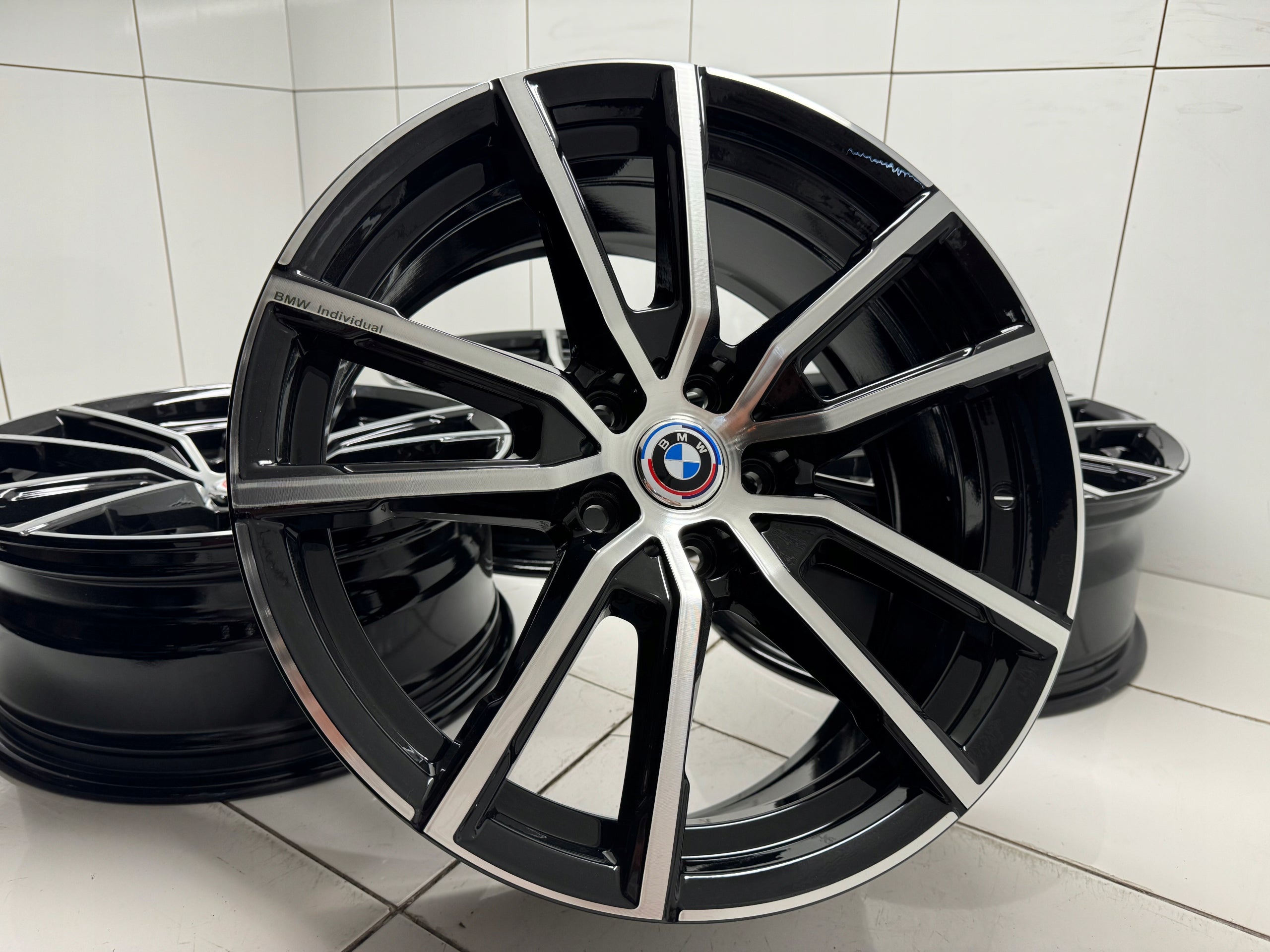 Alu Felge BMW G20 G21 G21 G22 X1 G20 18 Zoll 7.5J 5x112 25ET 8746631