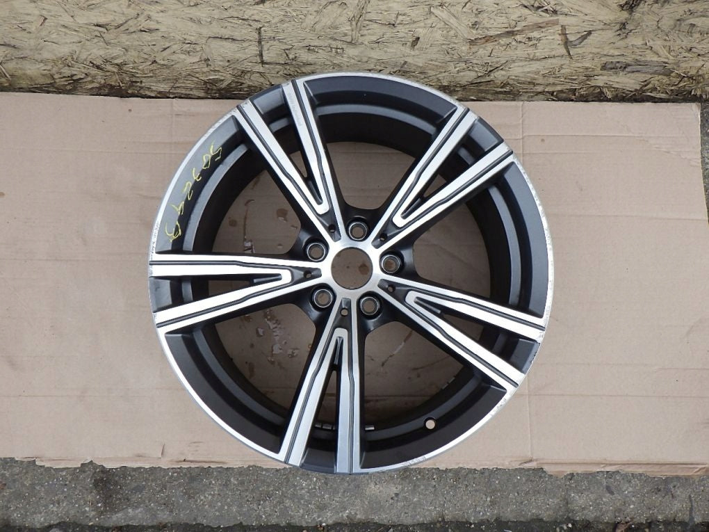 1x Alu Felge BMW G21 G20 G21 X1 G20 Aluminum rim 19 Zoll 8.0J 5x112 27ET 8089896