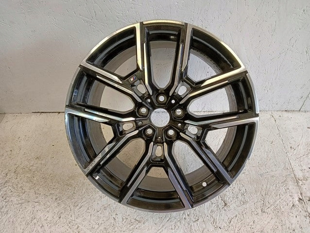 1x Alu Felge BMW G22 X1 Aluminum rim 19 Zoll 8.5J 5x112 35ET 5ALUFEL