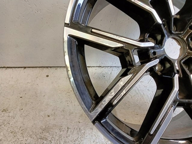 1x Alu Felge BMW G22 X1 Aluminum rim 19 Zoll 8.5J 5x112 35ET 5ALUFEL