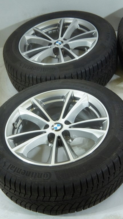 Alu Felge BMW G31 G30 G31 X1 G30 Aluminum rim 17 Zoll 7.5J 5x112 27ET 6868417