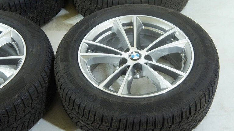 Alu Felge BMW G31 G30 G31 X1 G30 Aluminum rim 17 Zoll 7.5J 5x112 27ET 6868417