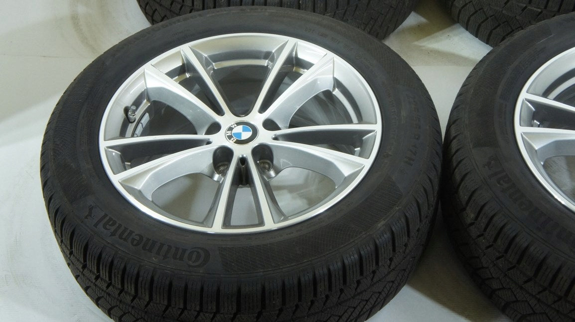 Alu Felge BMW G31 G30 G31 X1 G30 Aluminum rim 17 Zoll 7.5J 5x112 27ET 6868417