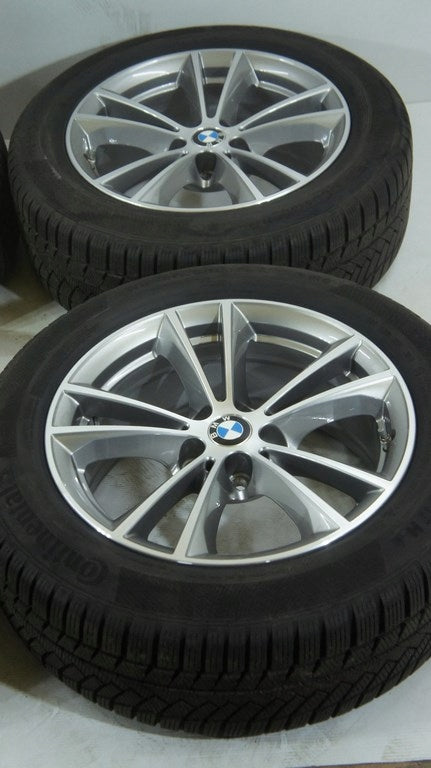 Alu Felge BMW G31 G30 G31 X1 G30 Aluminum rim 17 Zoll 7.5J 5x112 27ET 6868417