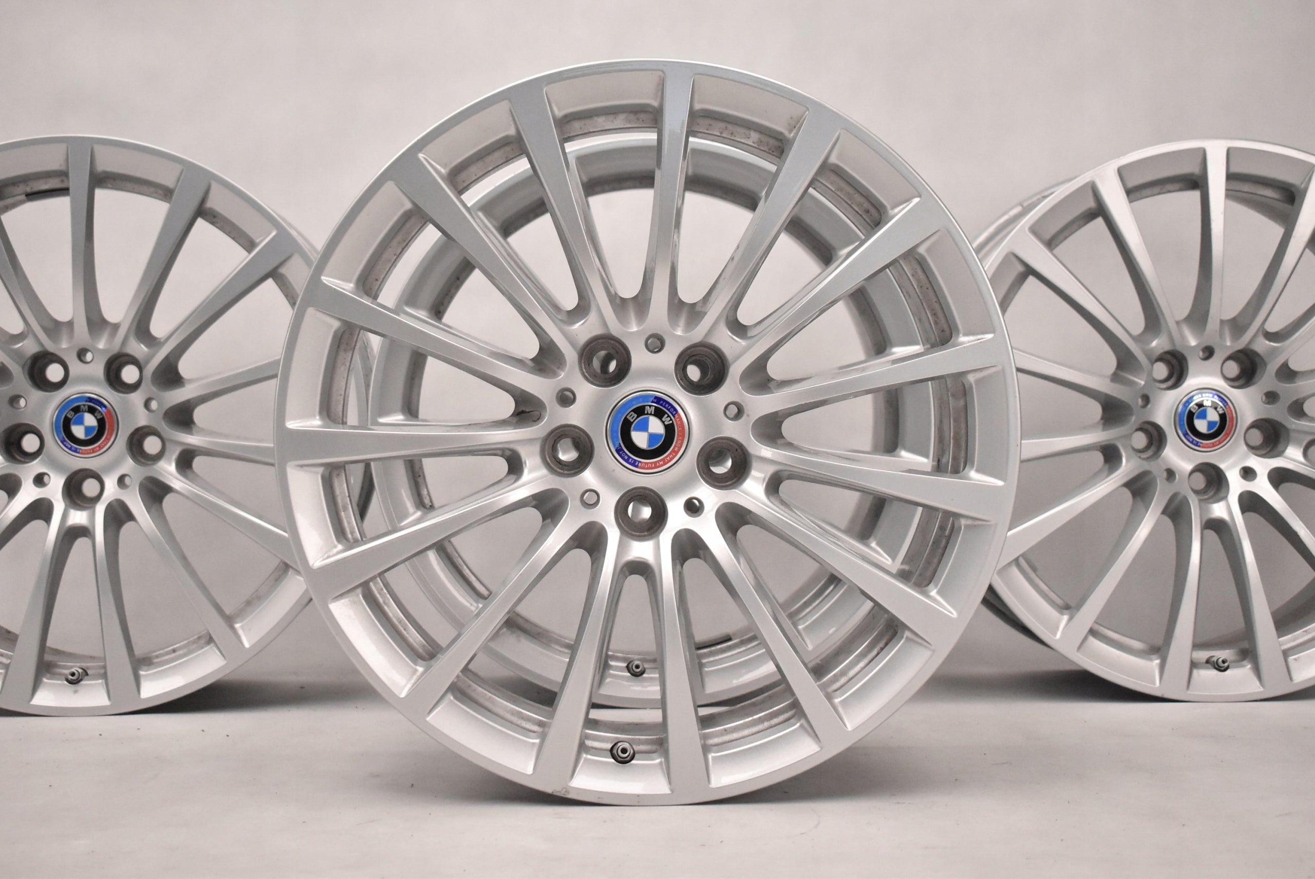 Alu Felge BMW G31 G30 G31 X1 G30 Aluminum rim 18 Zoll 8.0J 5x112 30ET 6861224