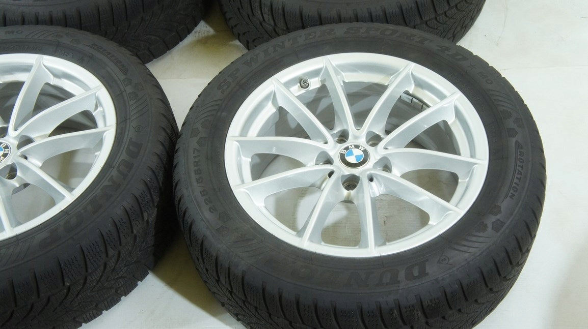 Alu Felge BMW X1 G30 Aluminum rim 17 Zoll 7.5J 5x112 27ET 6868217