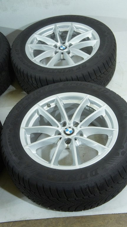 Alu Felge BMW X1 G30 Aluminum rim 17 Zoll 7.5J 5x112 27ET 6868217