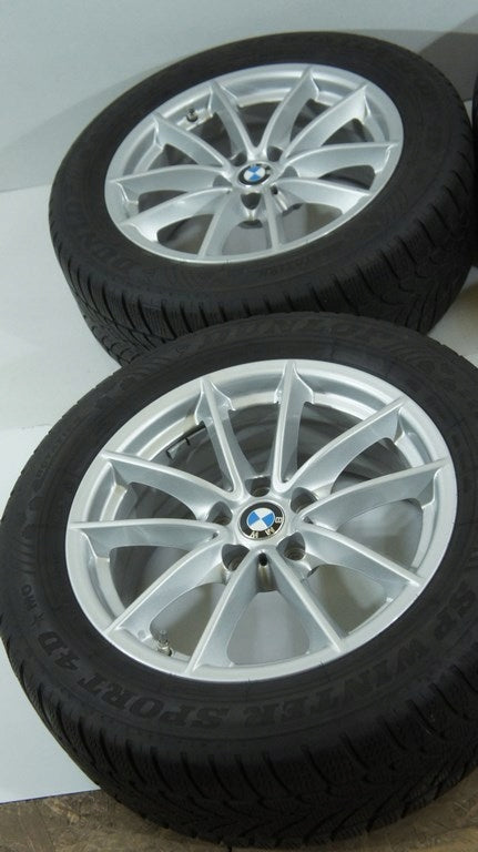 Alu Felge BMW X1 G30 Aluminum rim 17 Zoll 7.5J 5x112 27ET 6868217