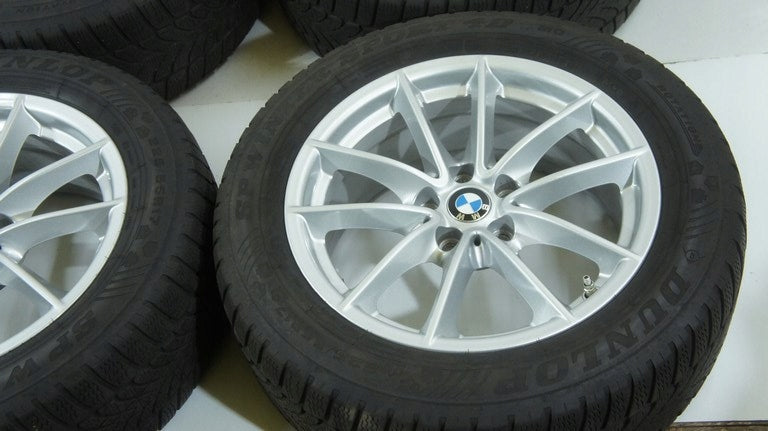 Alu Felge BMW X1 G30 Aluminum rim 17 Zoll 7.5J 5x112 27ET 6868217