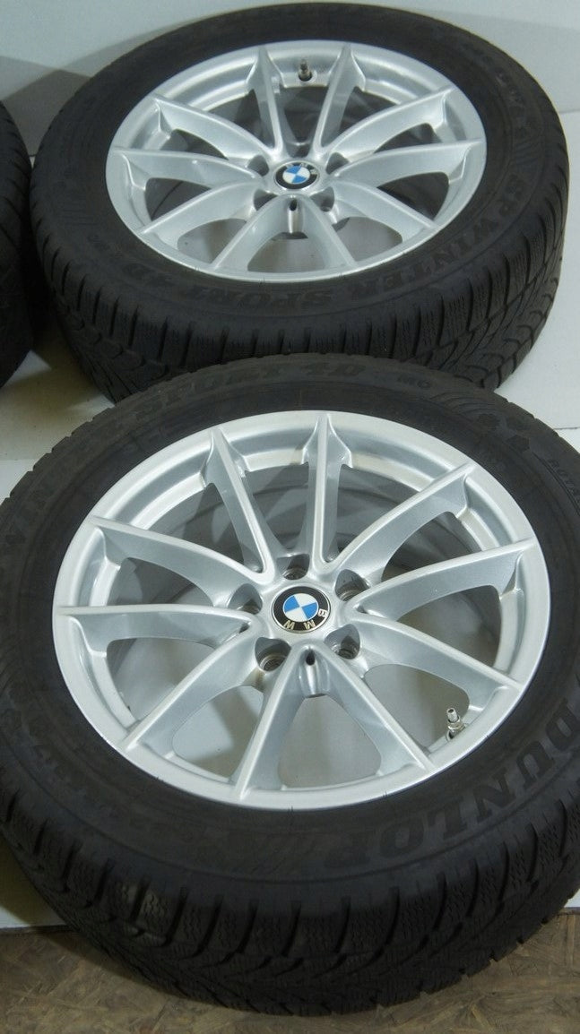 Alu Felge BMW X1 G30 Aluminum rim 17 Zoll 7.5J 5x112 27ET 6868217