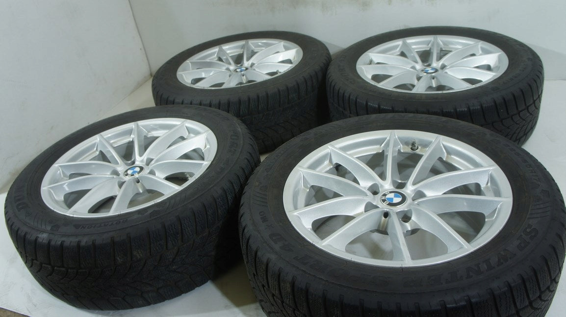 Alu Felge BMW X1 G30 Aluminum rim 17 Zoll 7.5J 5x112 27ET 6868217