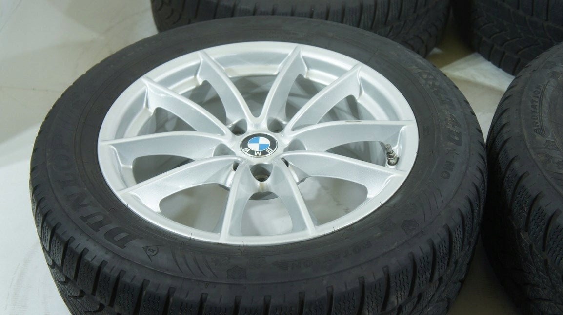 Alu Felge BMW X1 G30 Aluminum rim 17 Zoll 7.5J 5x112 27ET 6868217