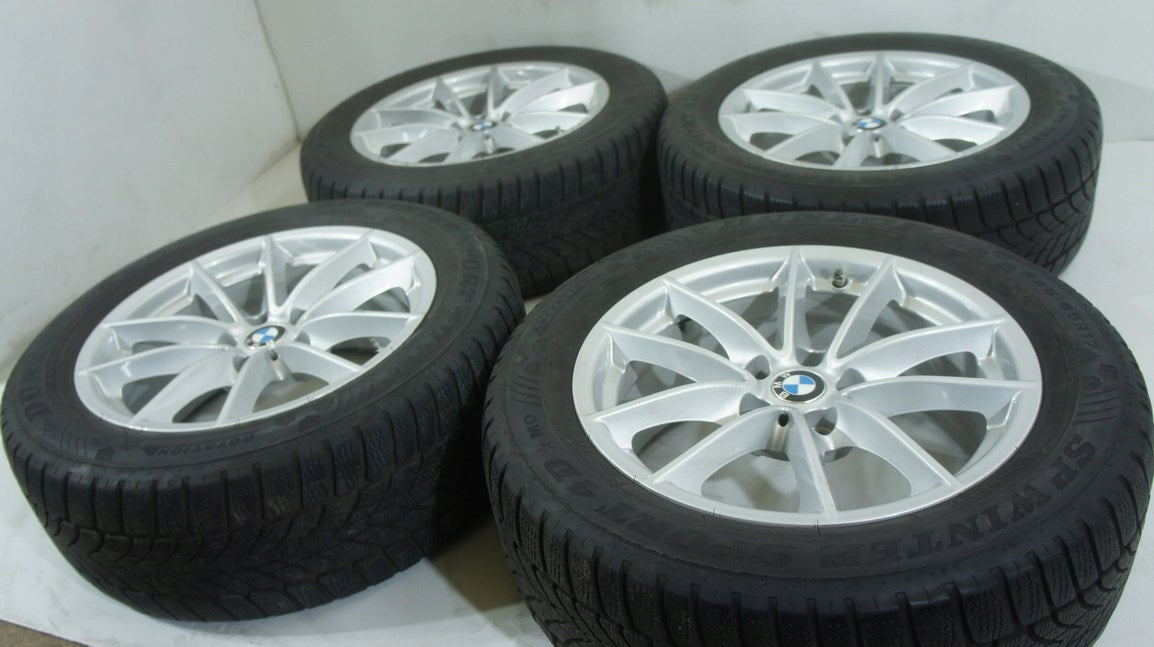 Alu Felge BMW X1 G30 Aluminum rim 17 Zoll 7.5J 5x112 27ET 6868217