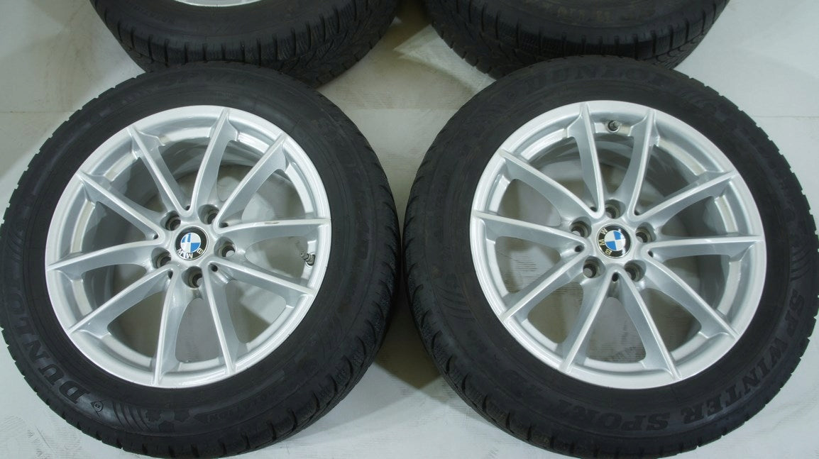 Alu Felge BMW X1 G30 Aluminum rim 17 Zoll 7.5J 5x112 27ET 6868217