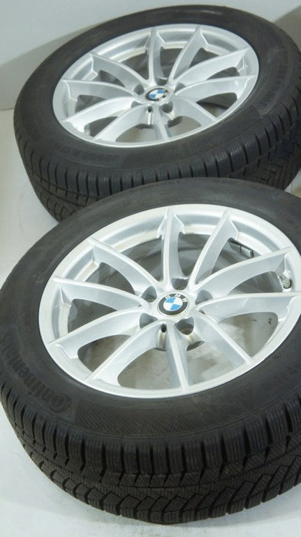 Alu Felge BMW X1 G30 Aluminum rim 17 Zoll 7.5J 5x112 27ET 6868217